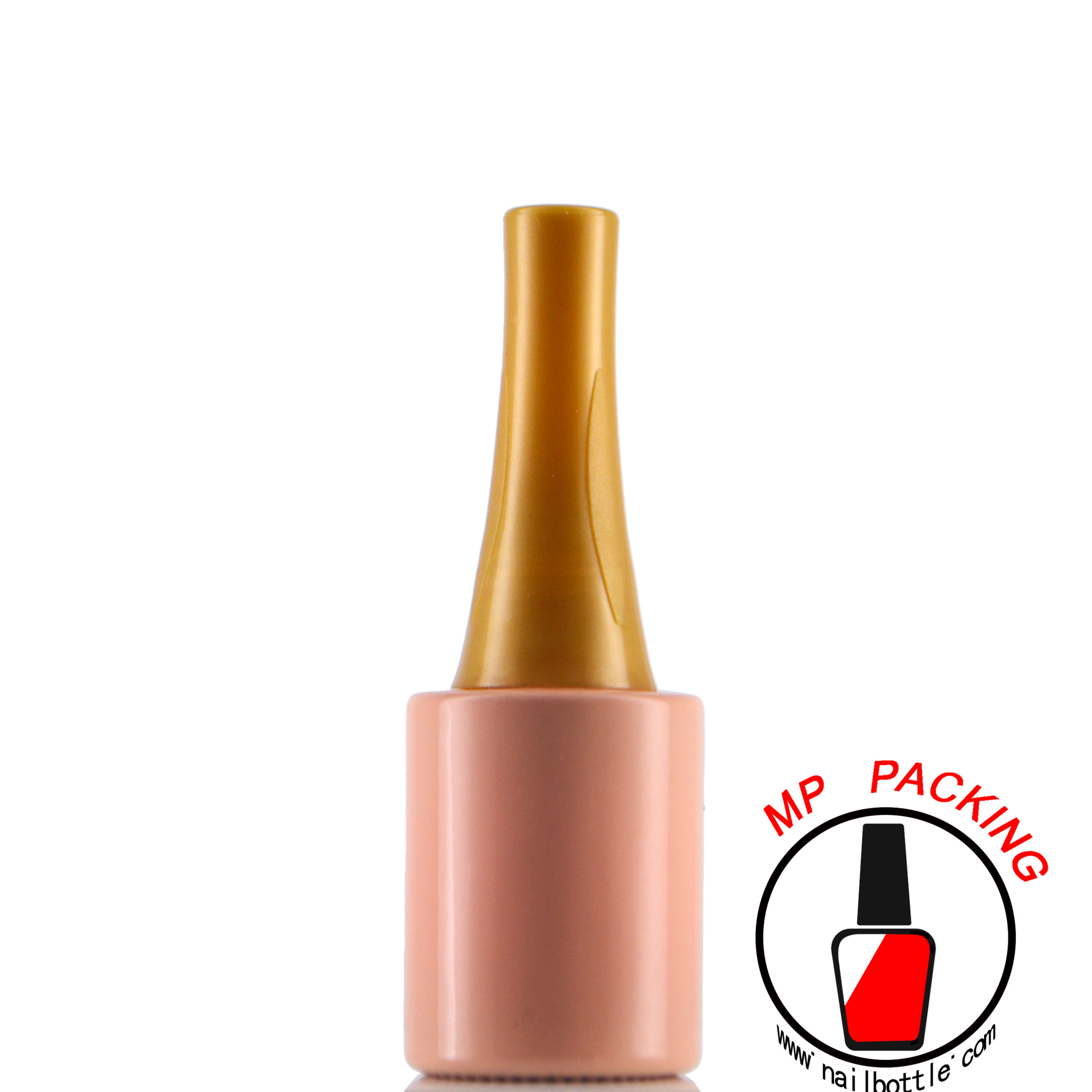 gel polish top coat bottle 