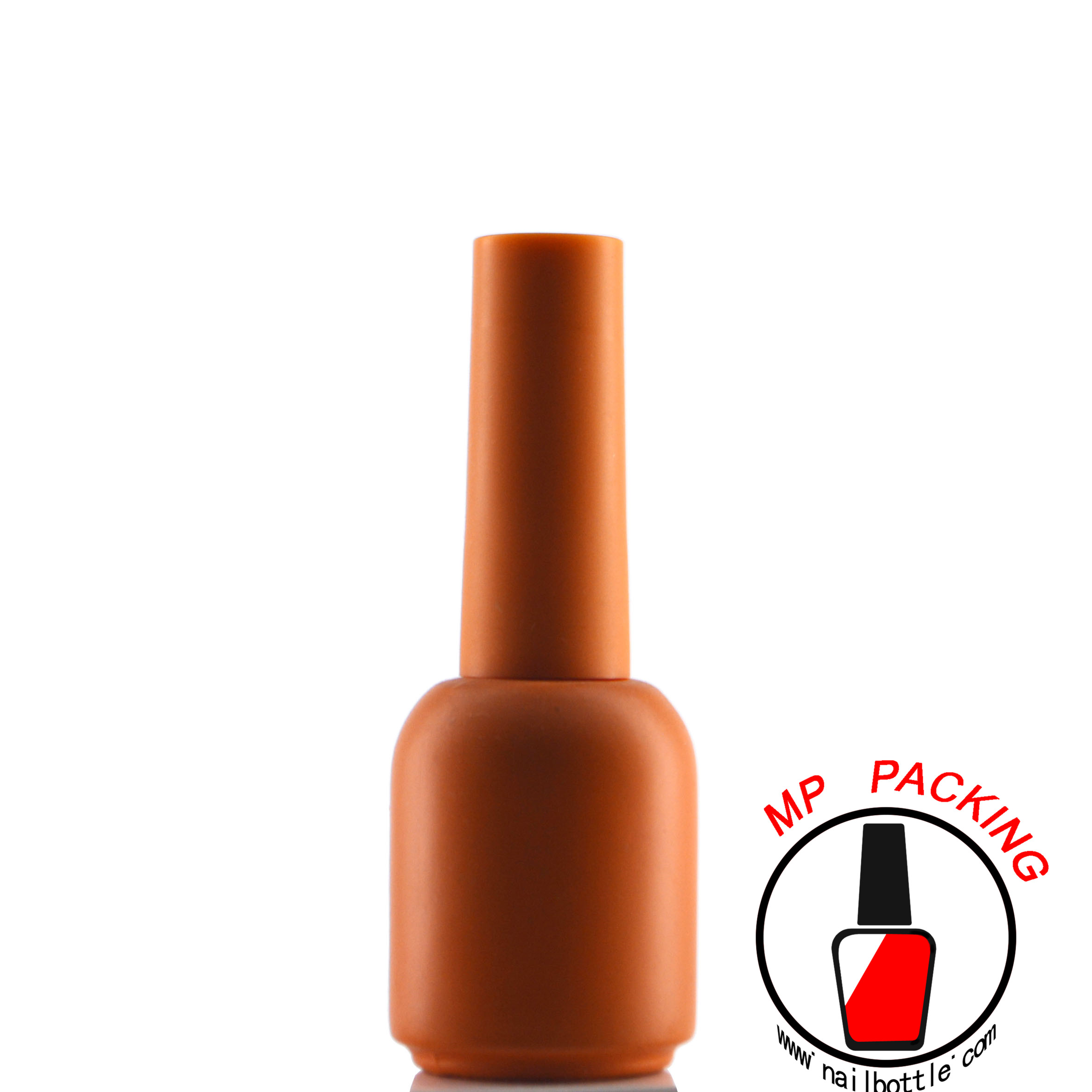 nail art gel paint glass bottles 