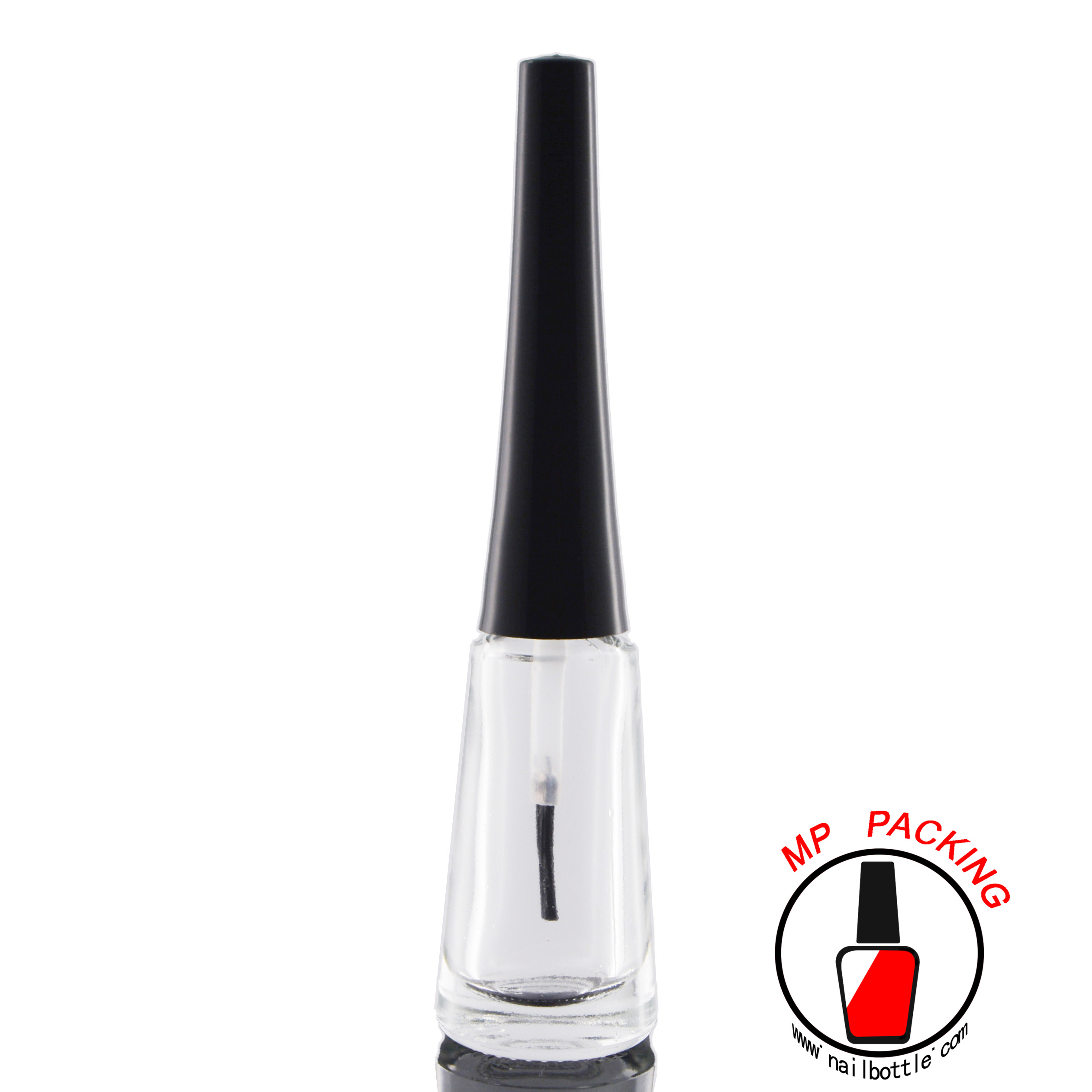 empty cuticle oil bottle 