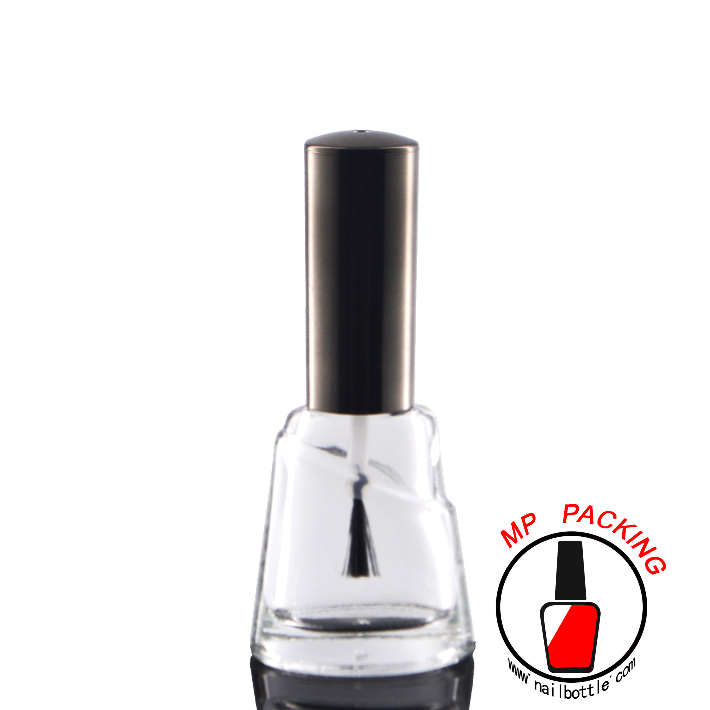 glass bottles with caps 