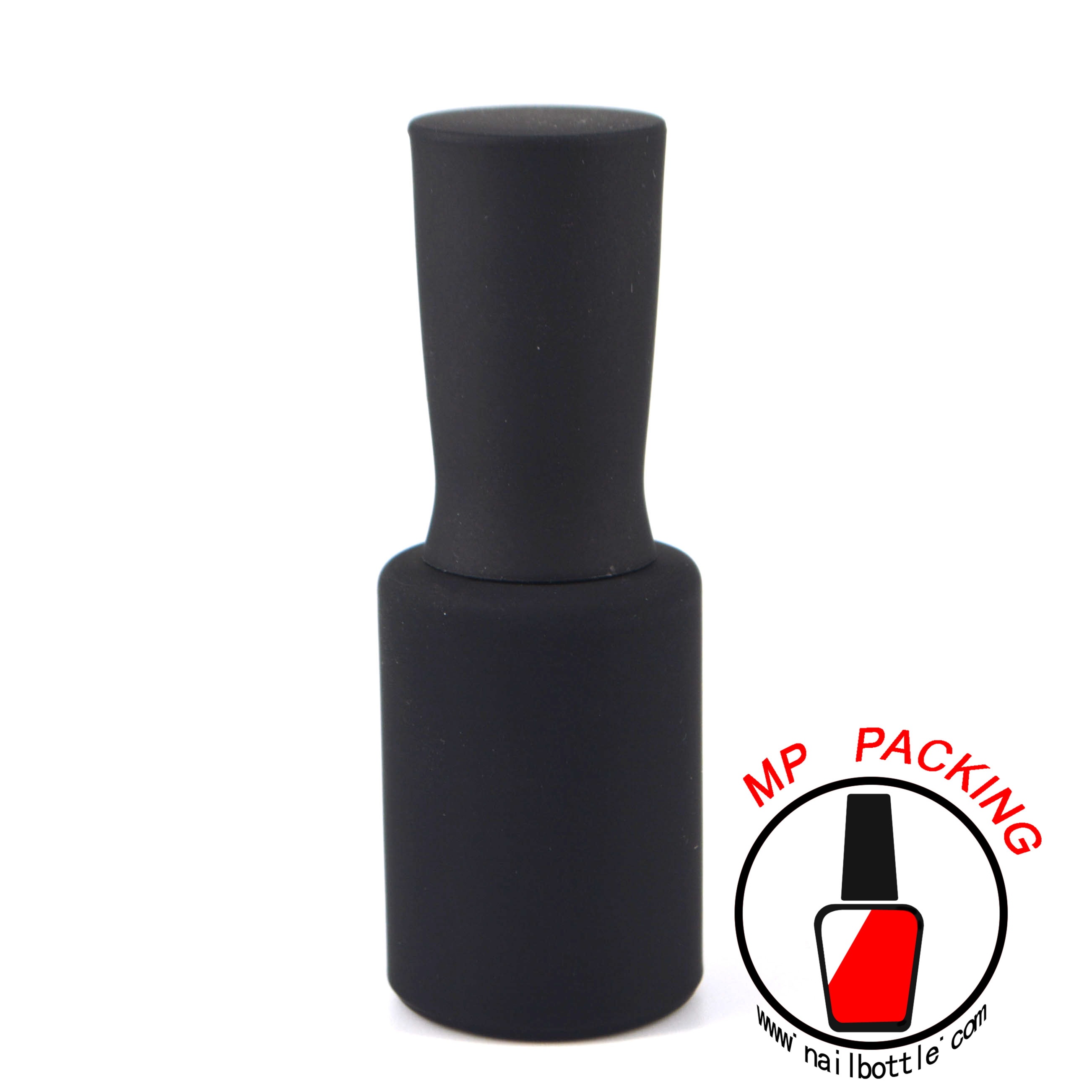 rubber base gel polish bottle 