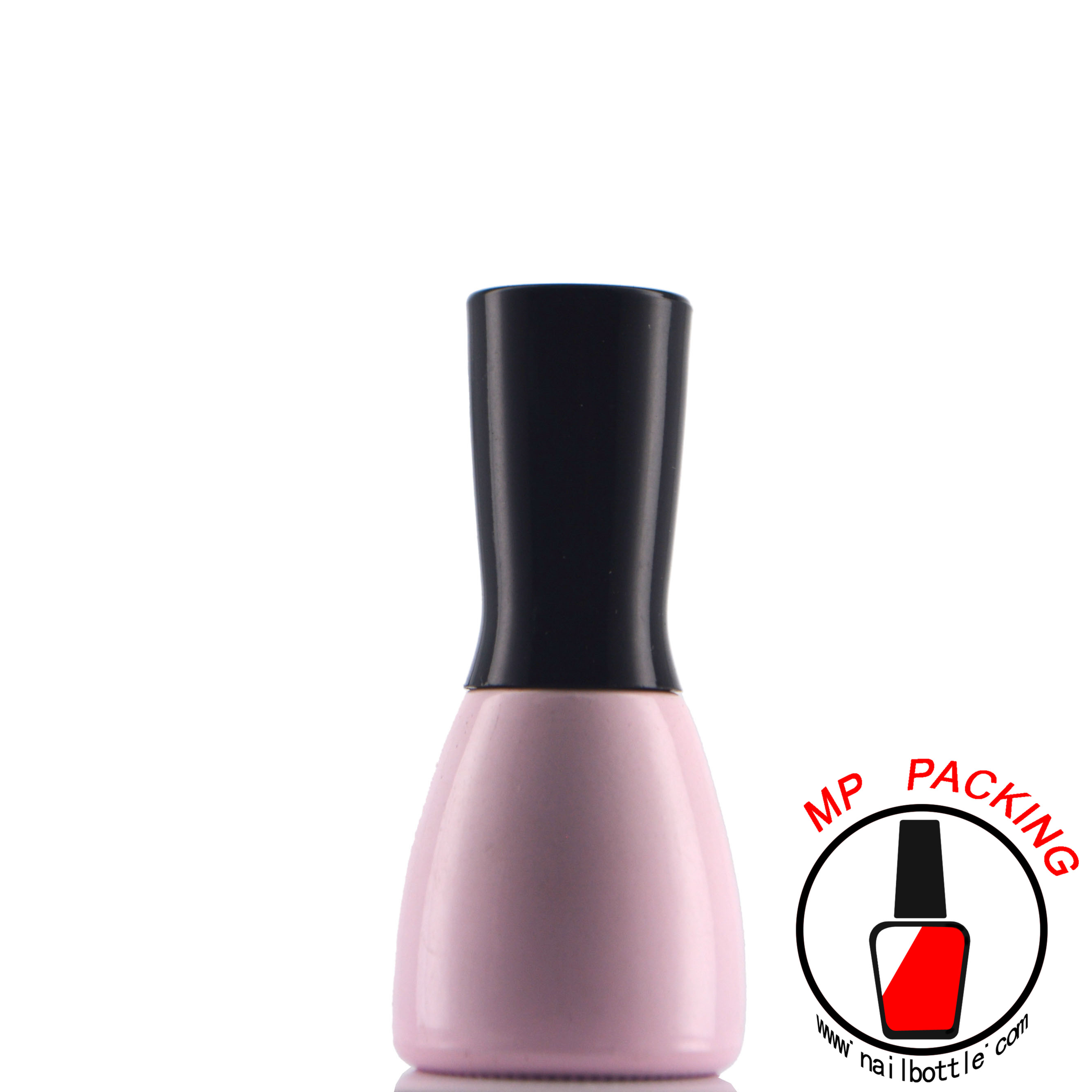 nubar shape empty nail polish bottle