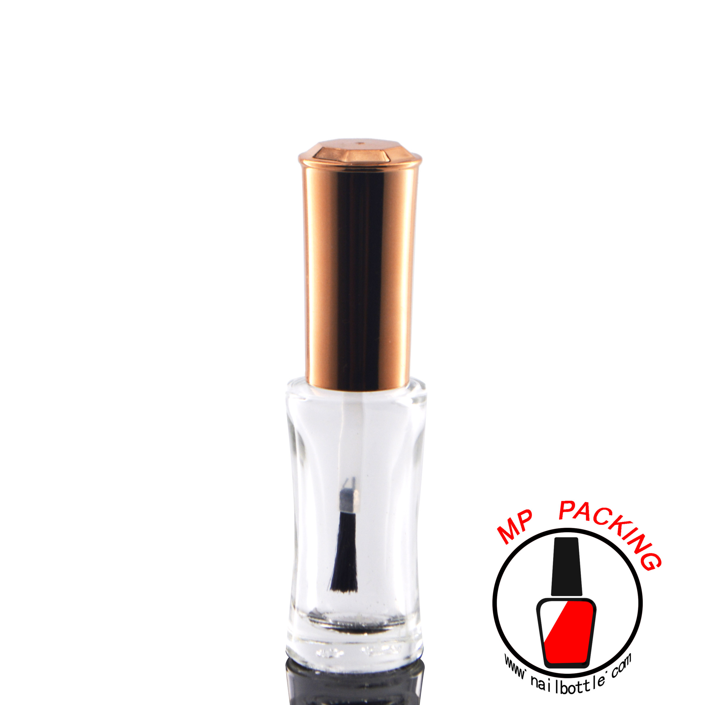 to buy empty nail polish bottle here 