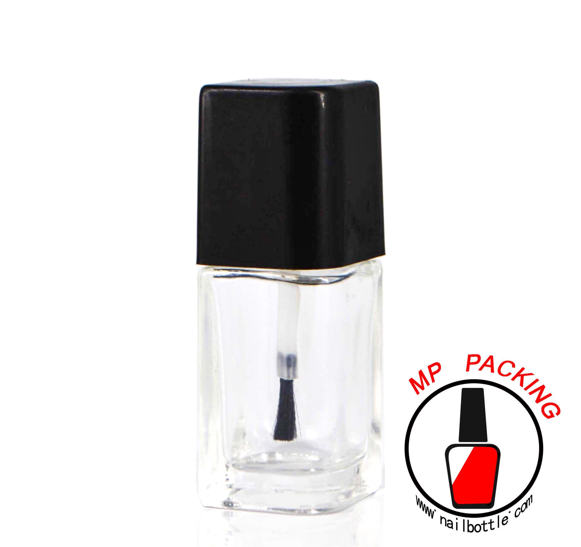 nail primer empty glass bottles 