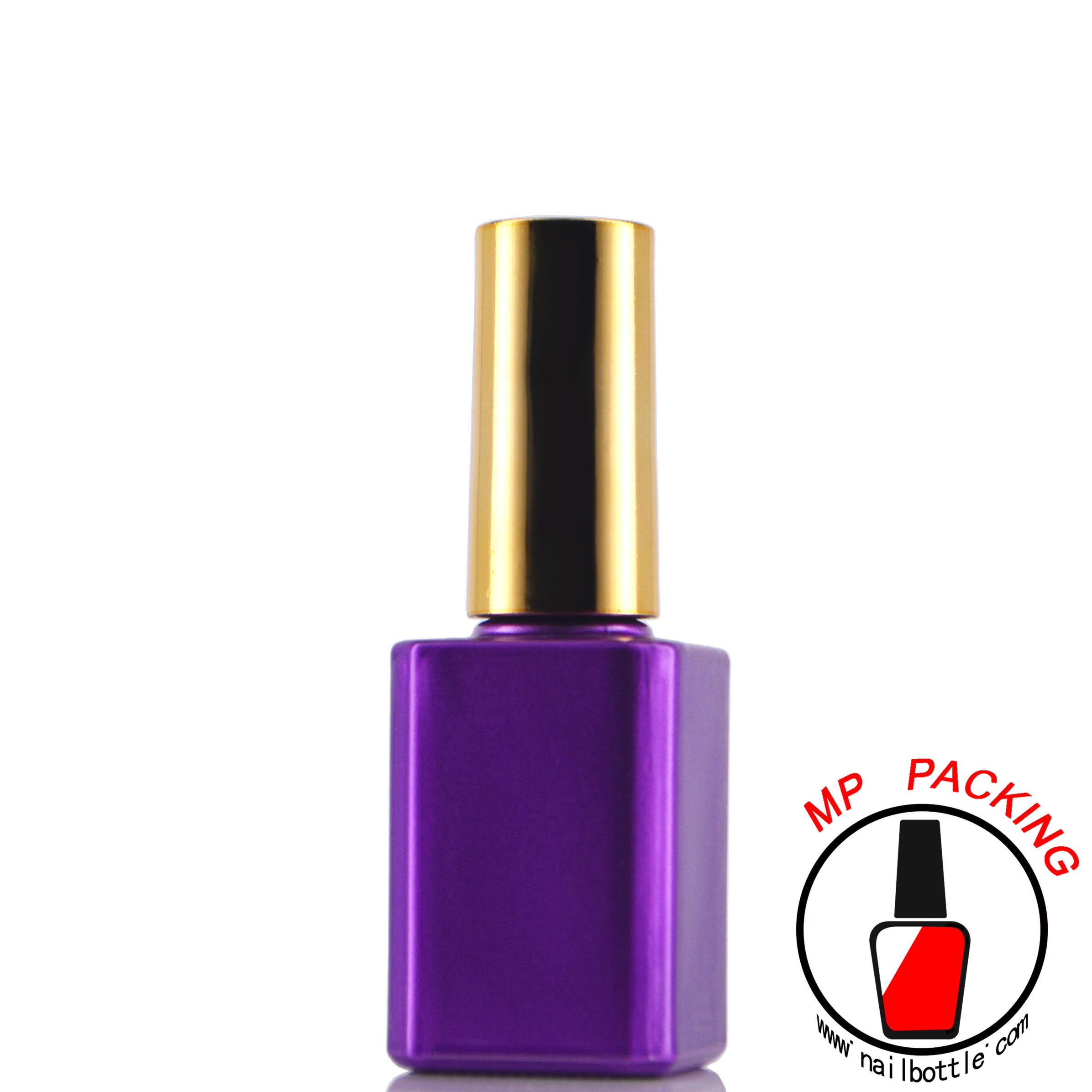 gel nail polish bottle supplying 