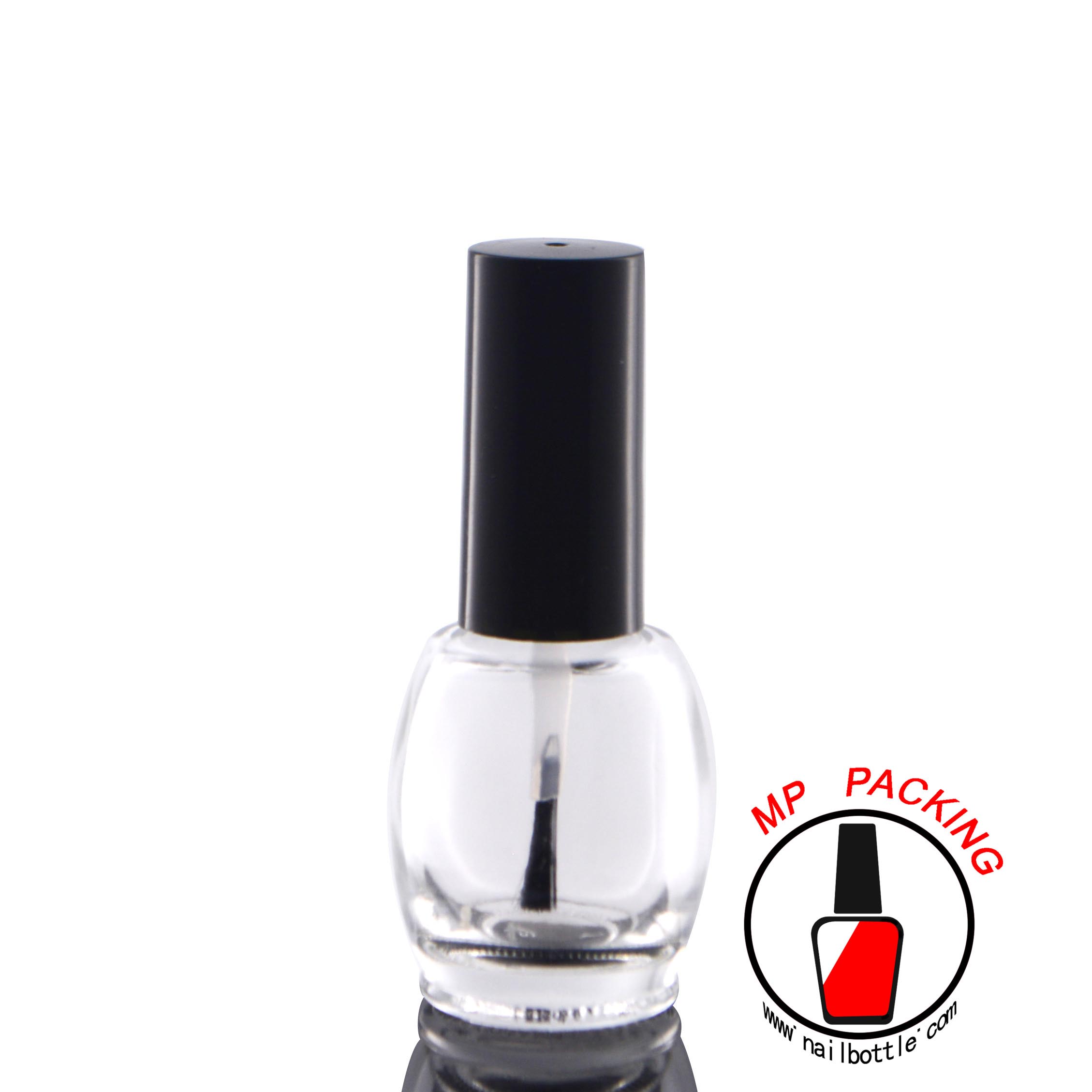 To buy empty nail polish bottle 