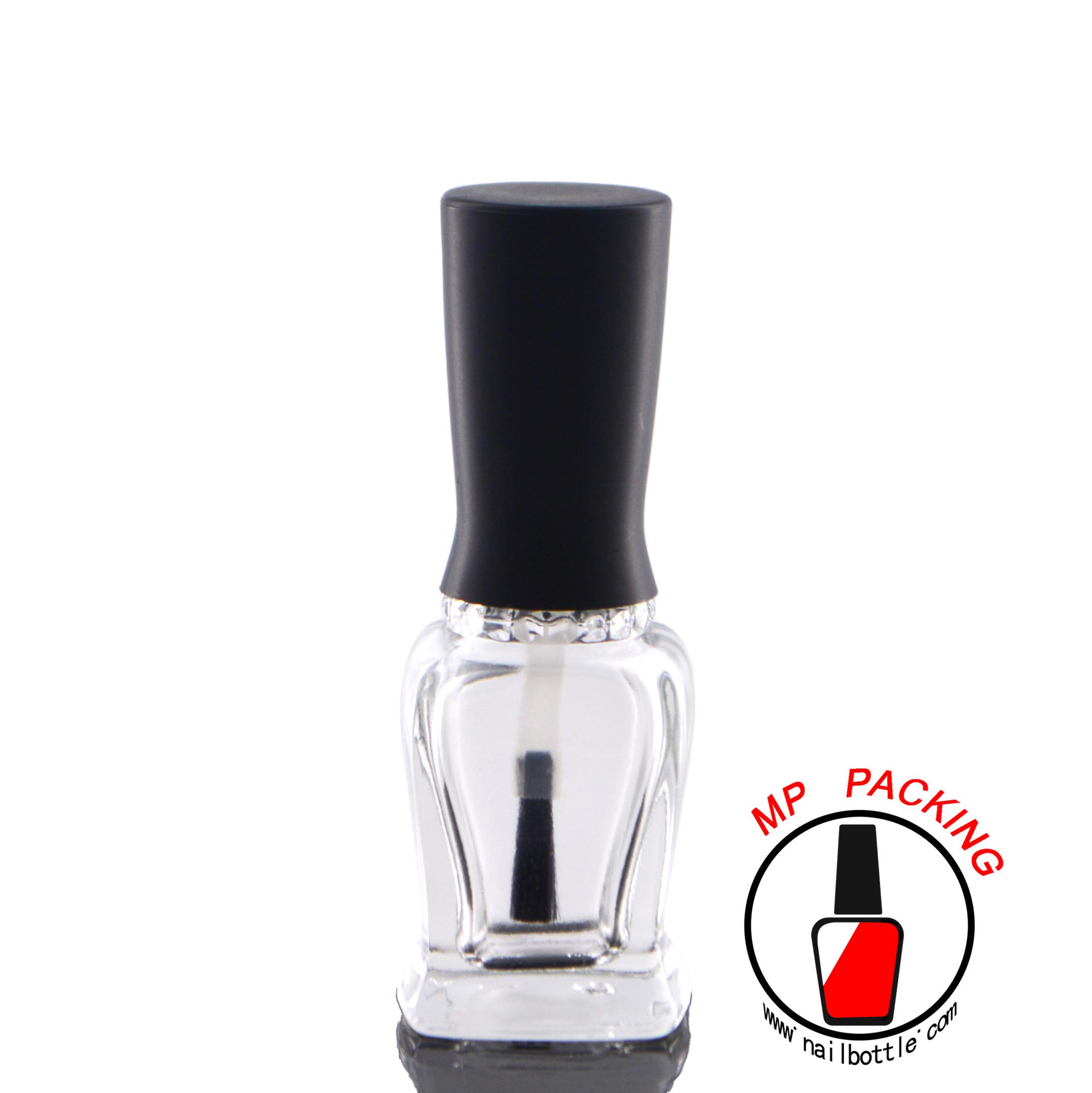 unique bottle design empty nail polish containers 13ml 
