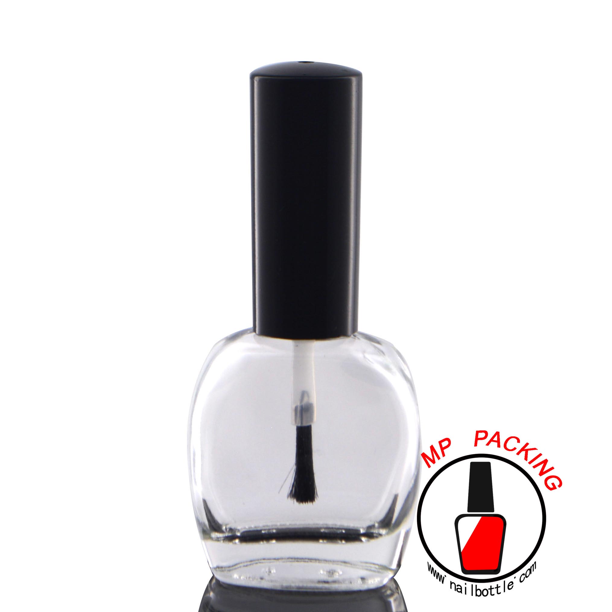 clear glass cosmetic packaging supplier 