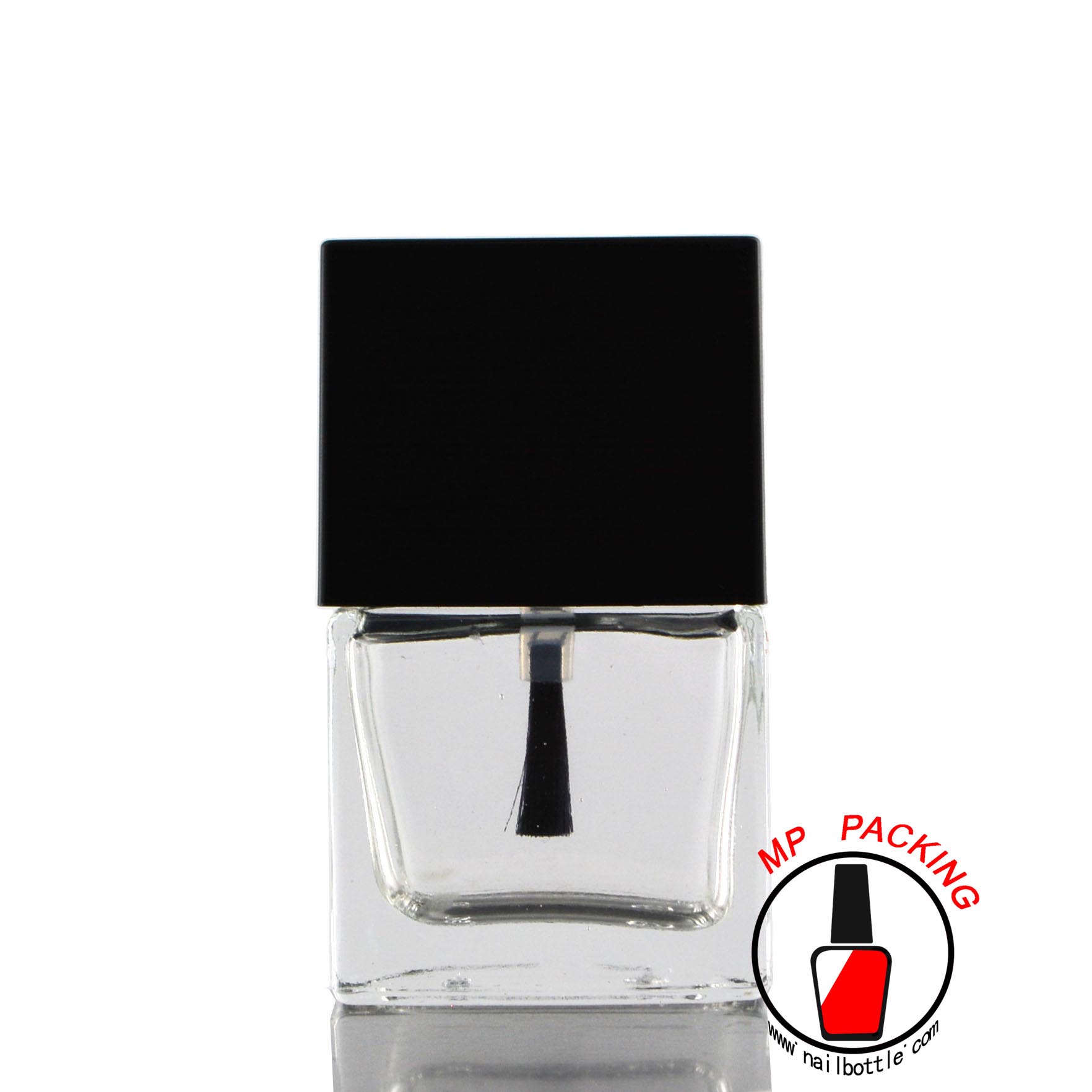 square shaped nail polish bottle 