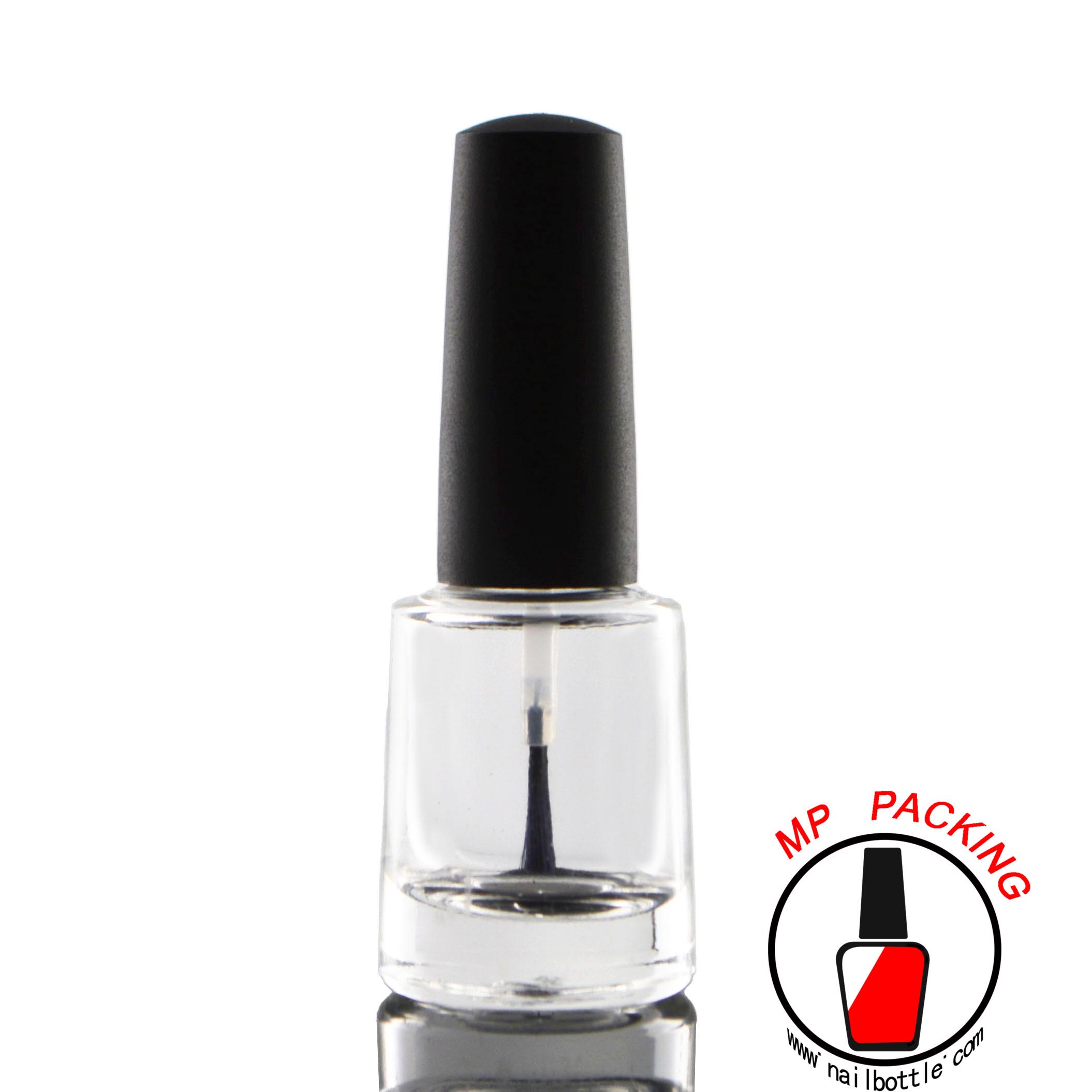 standard size nail polish bottle