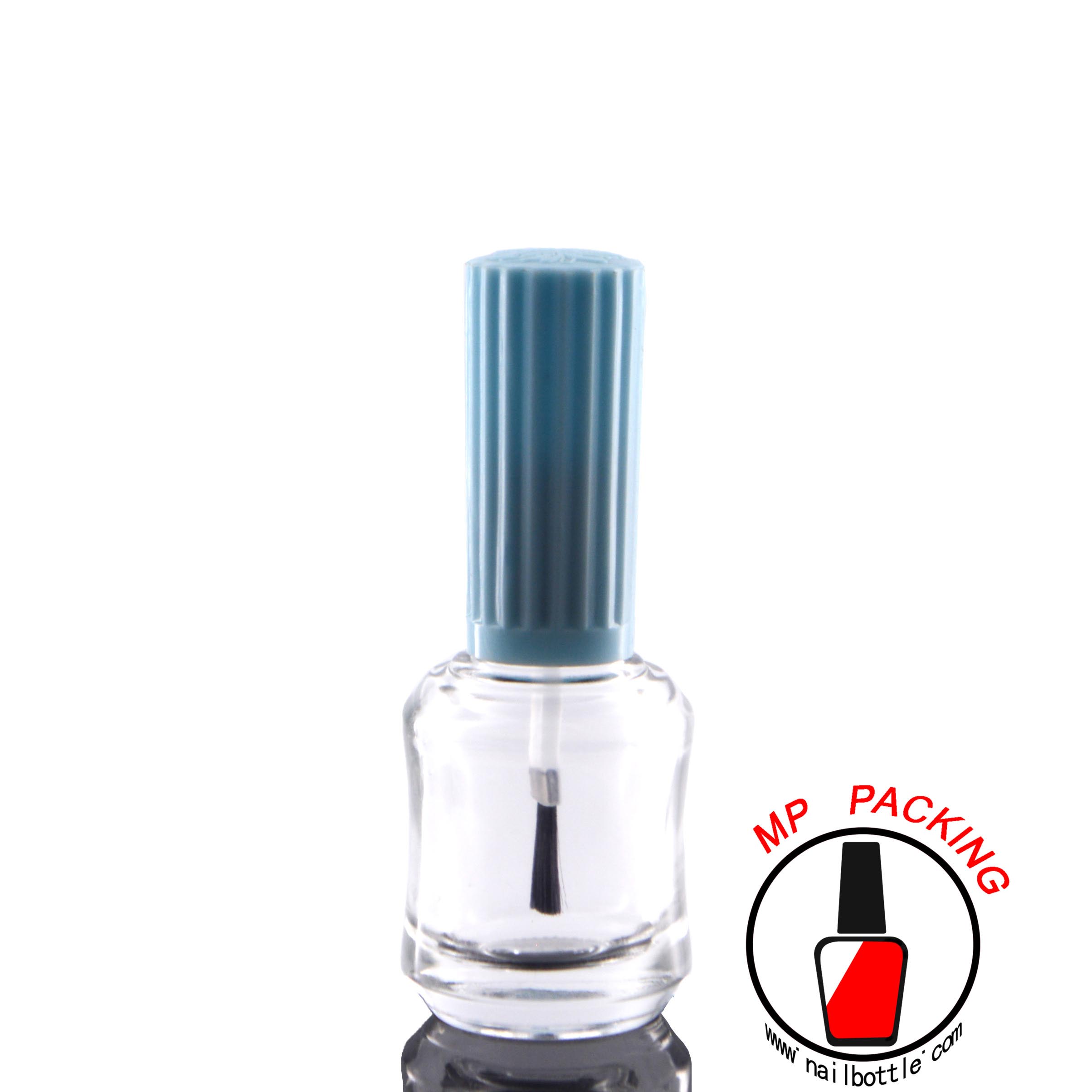 cbuy nail polish empty bottles with lids and brush 