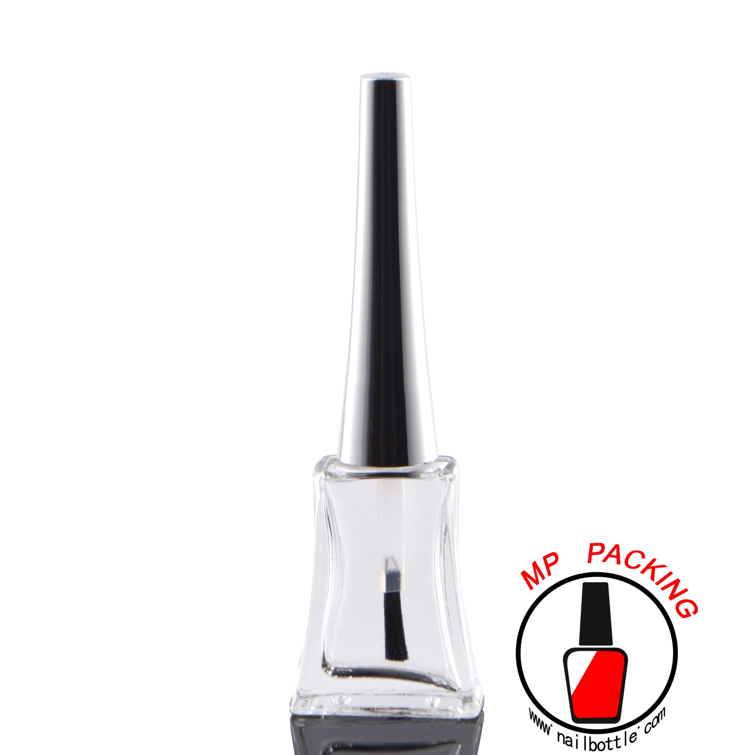new design empty nail polish bottle with lids and brush- copy - copy - copy - copy