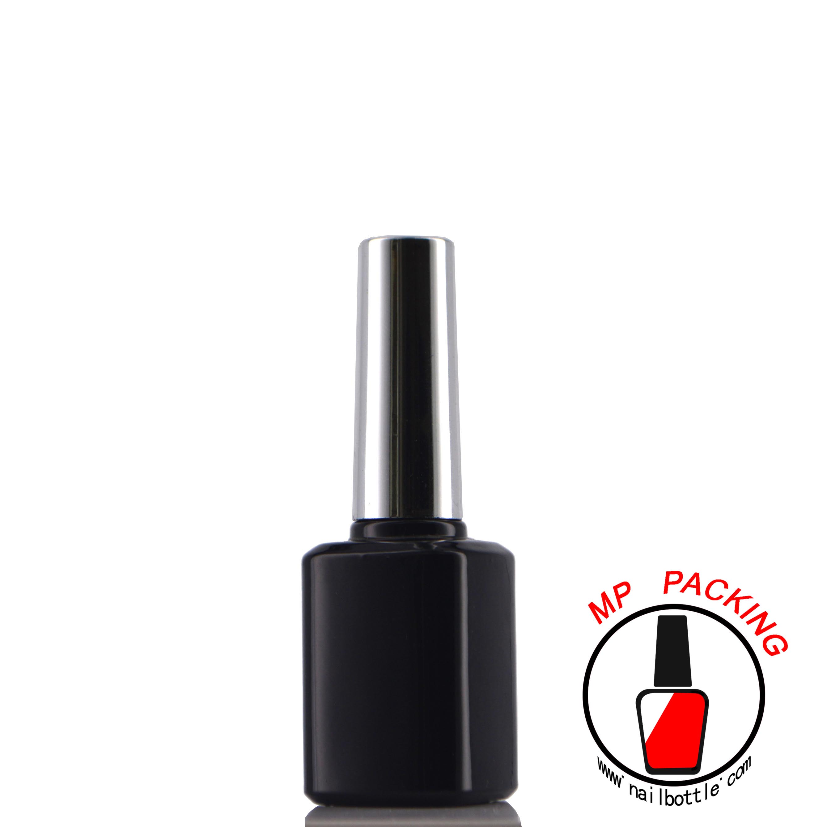 black bottles 15ml 