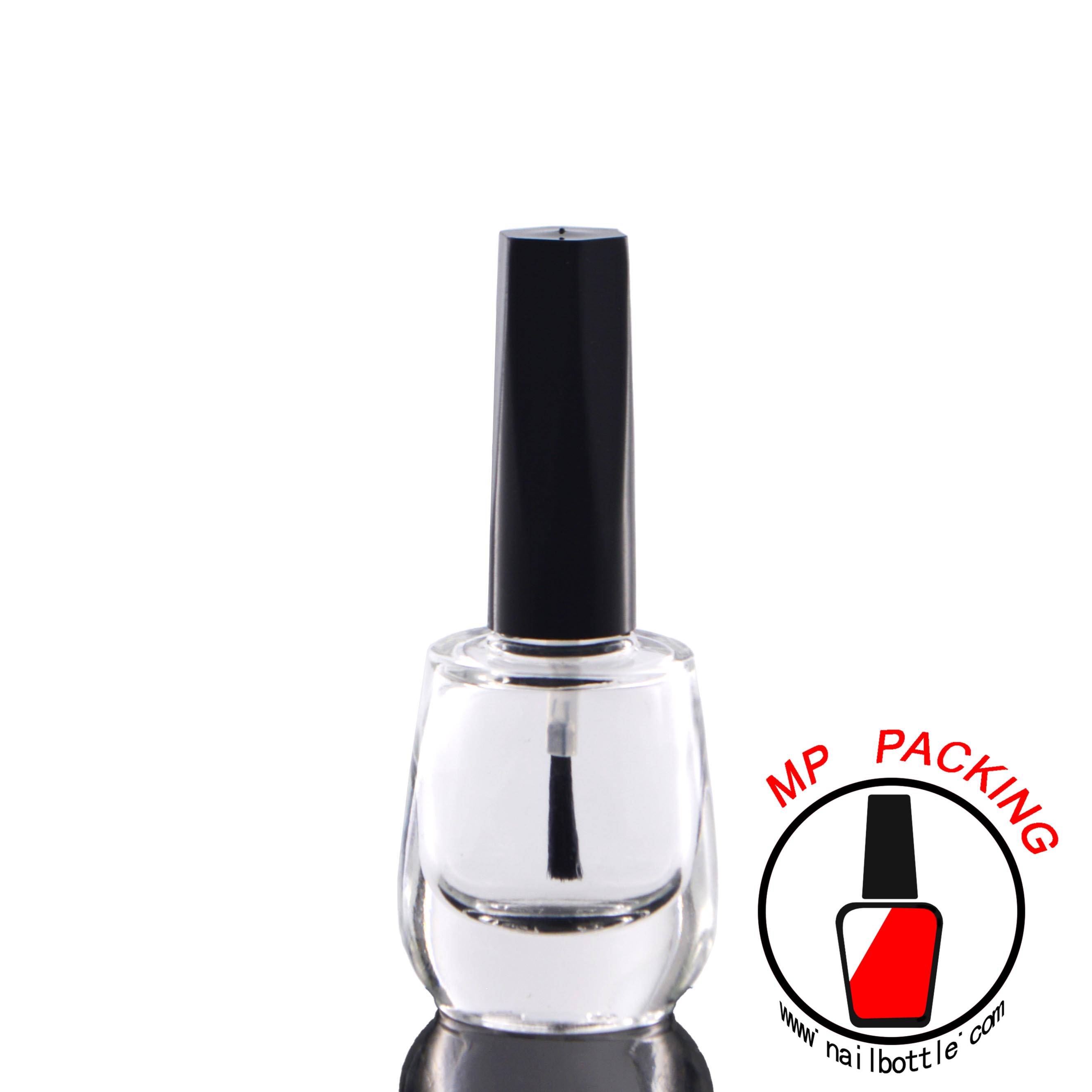 mpty nail polish bottle suppliers with lids and brush 