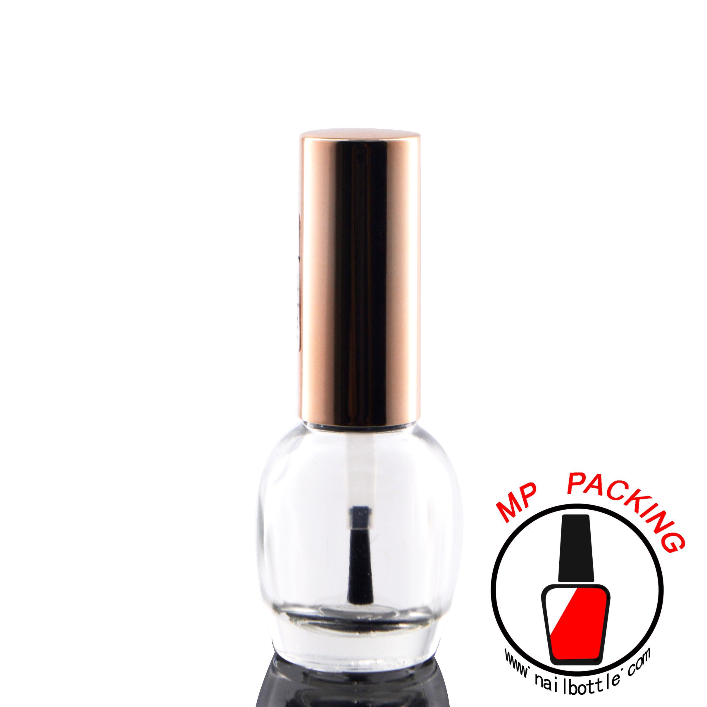 lege nagellak flesje