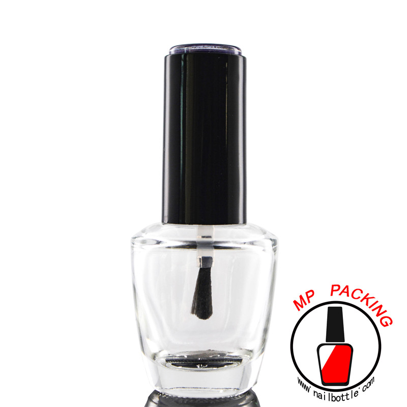 wholesale nail polish bottles and brush caps 
