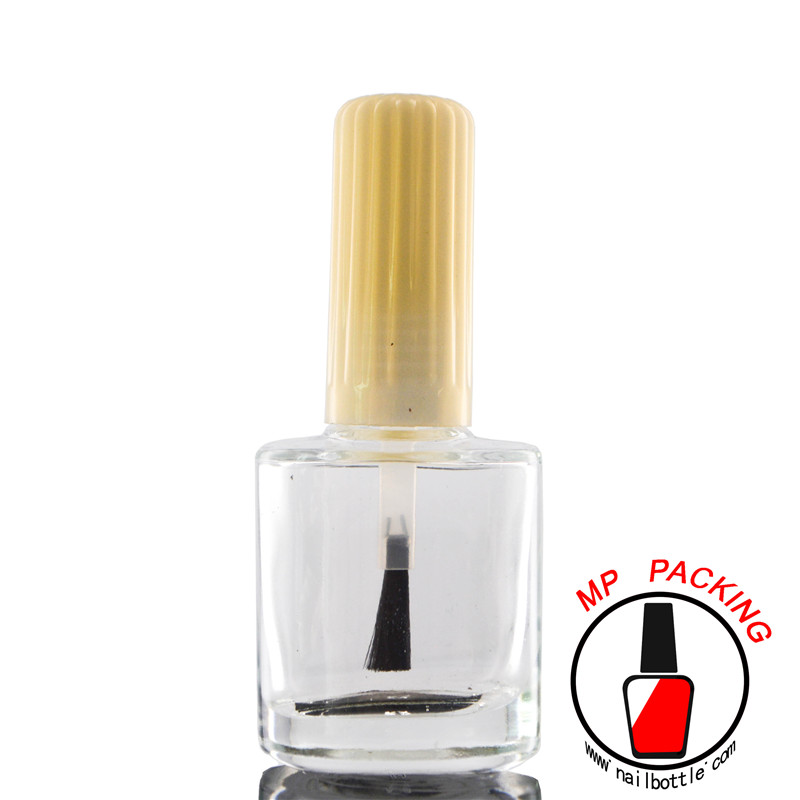 flat nail polish bottles 