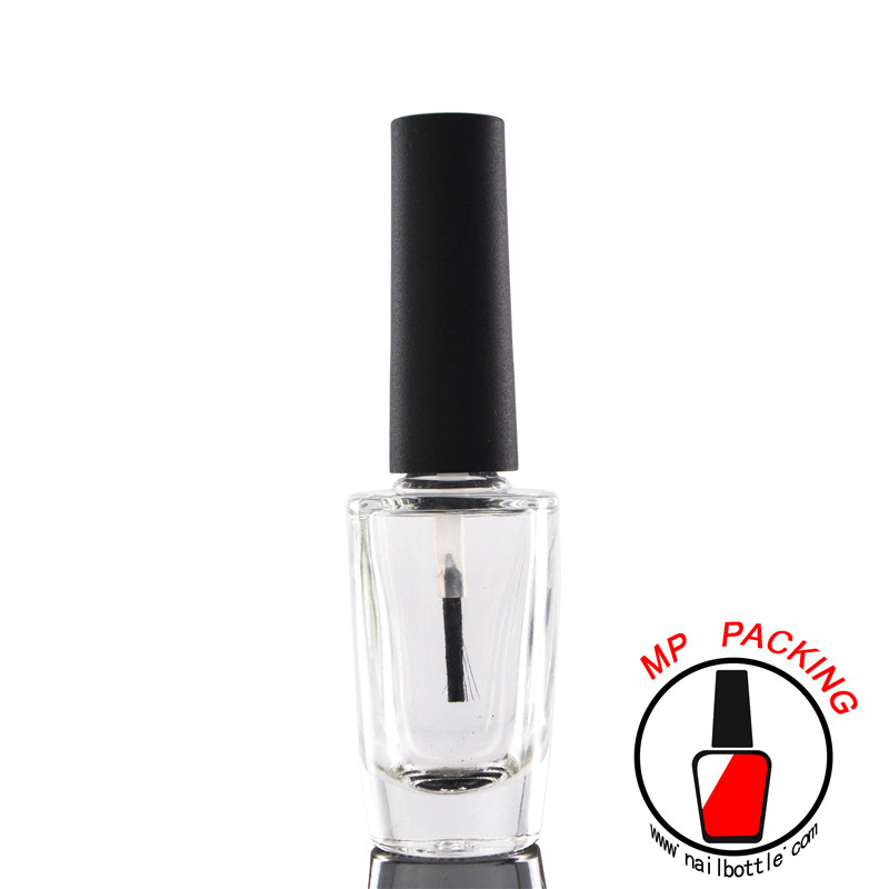 new product nail polish bottles and brush caps 