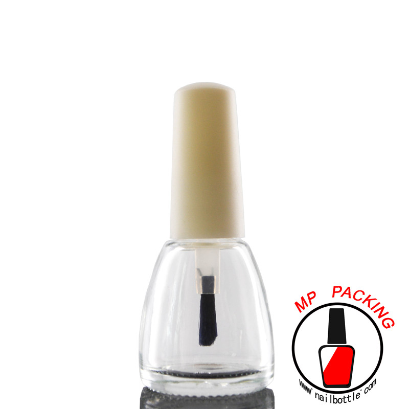 0.5oz empty glass bottle, cosmetic packaging supplier