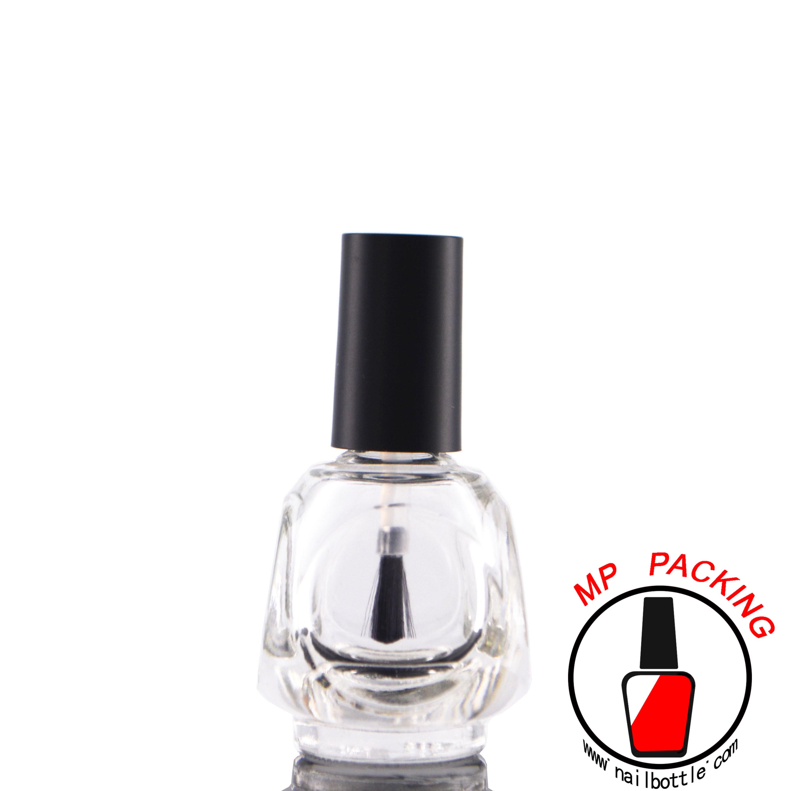 Le Vernis glass bottles 