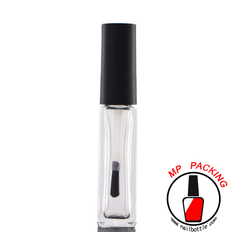 best nail polish bottle with brush and lids 
