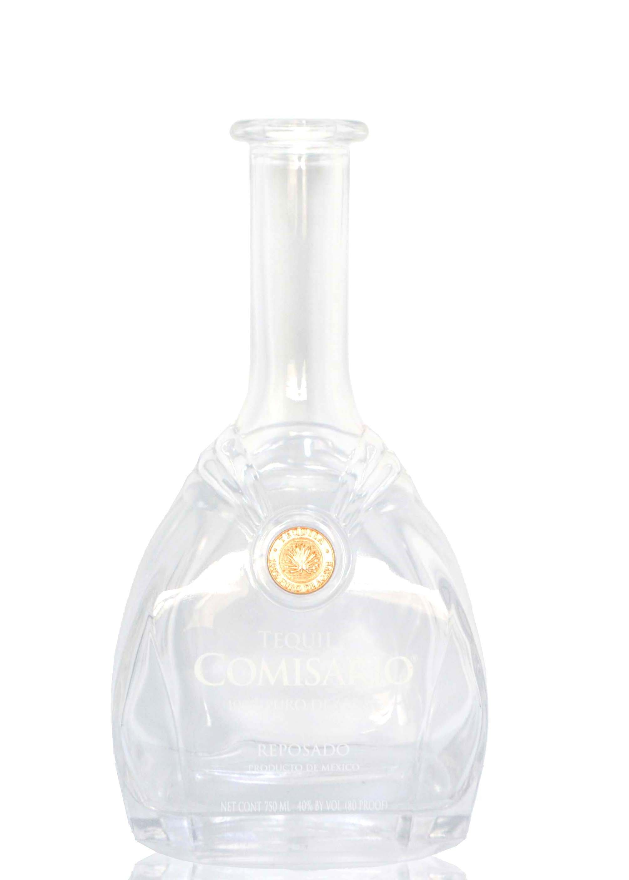 fancy tequila bottle 