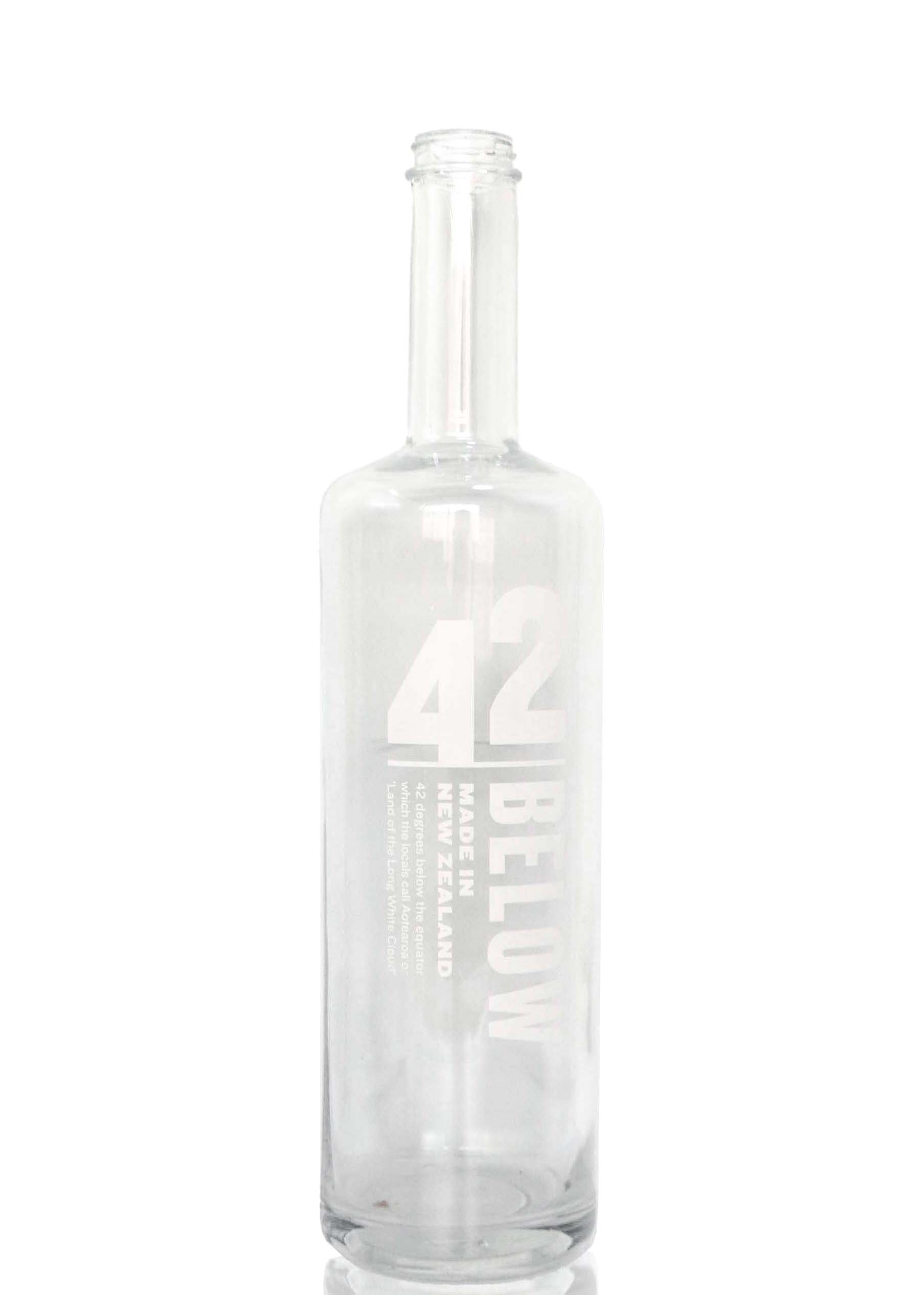 700ml vodka bottle 