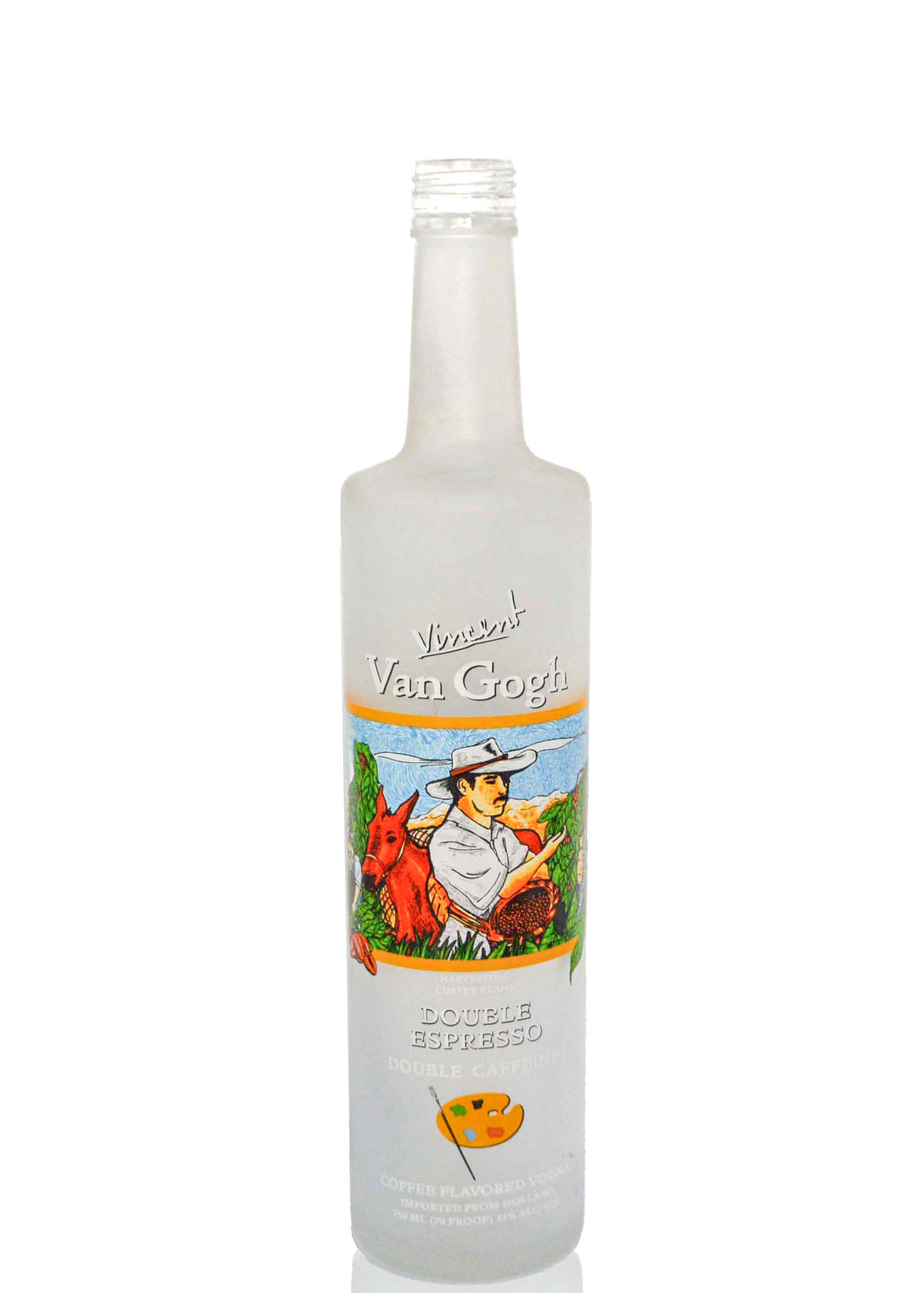 decorative frosted glass bottles wholesale 