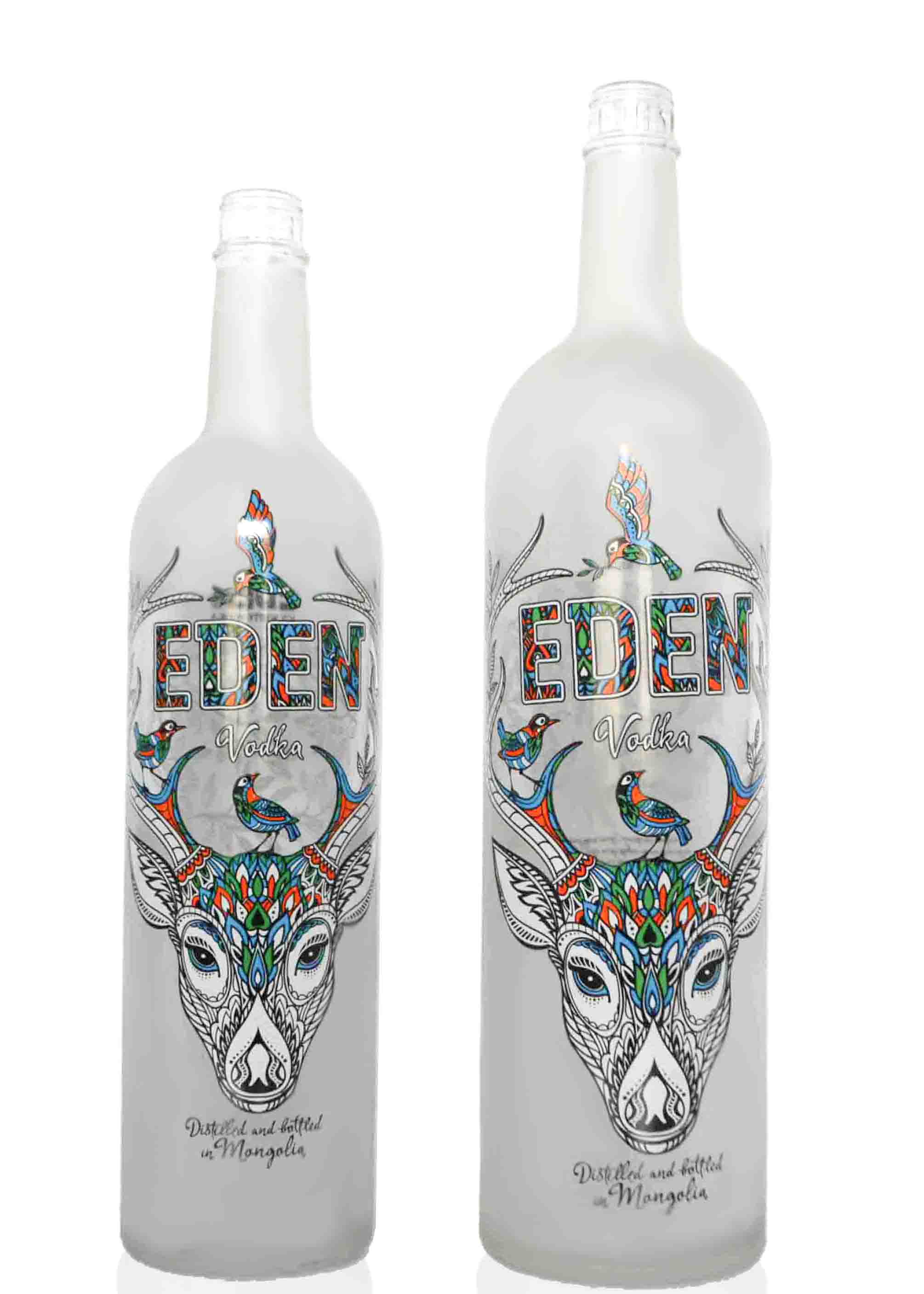 distillery bottle empty glass bottles wholesale 