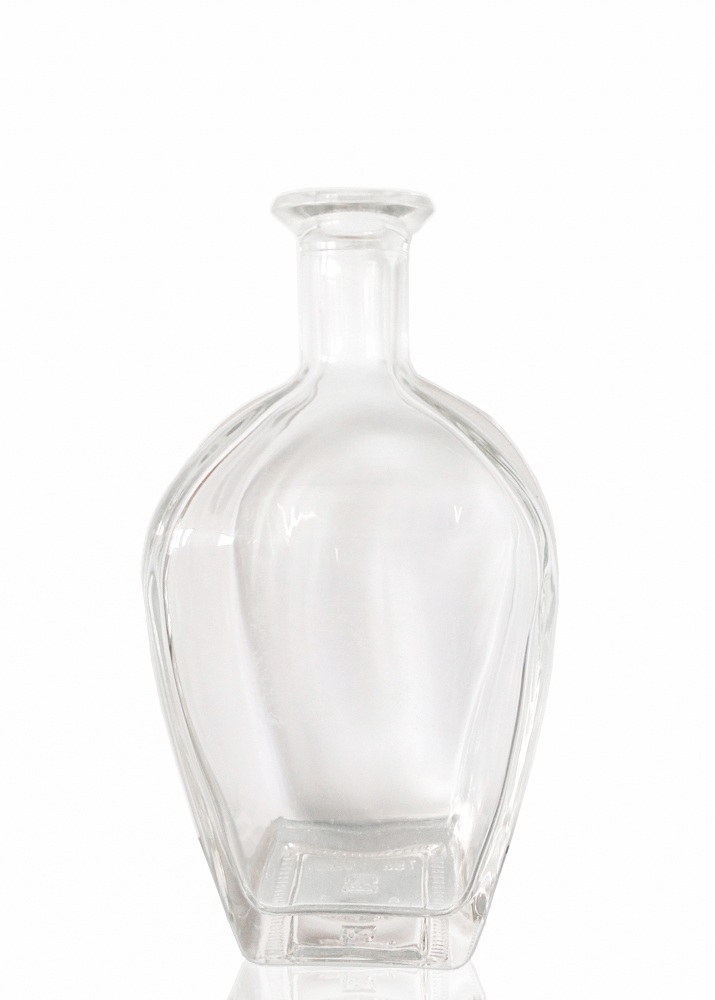 glass liquor decanter bottles 