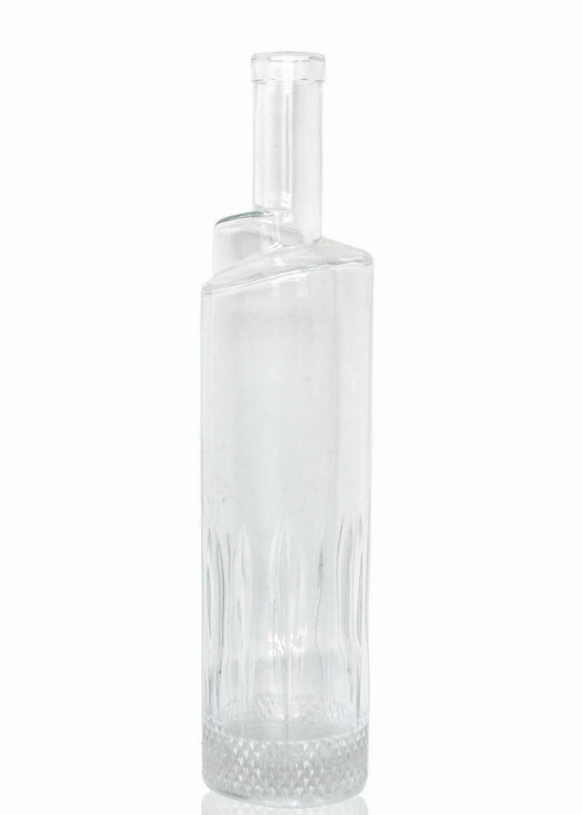 750ml glass liquor bottles wholesale 