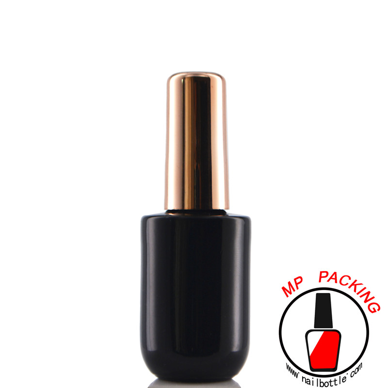 top coat bottle empty nail polish bottle 
