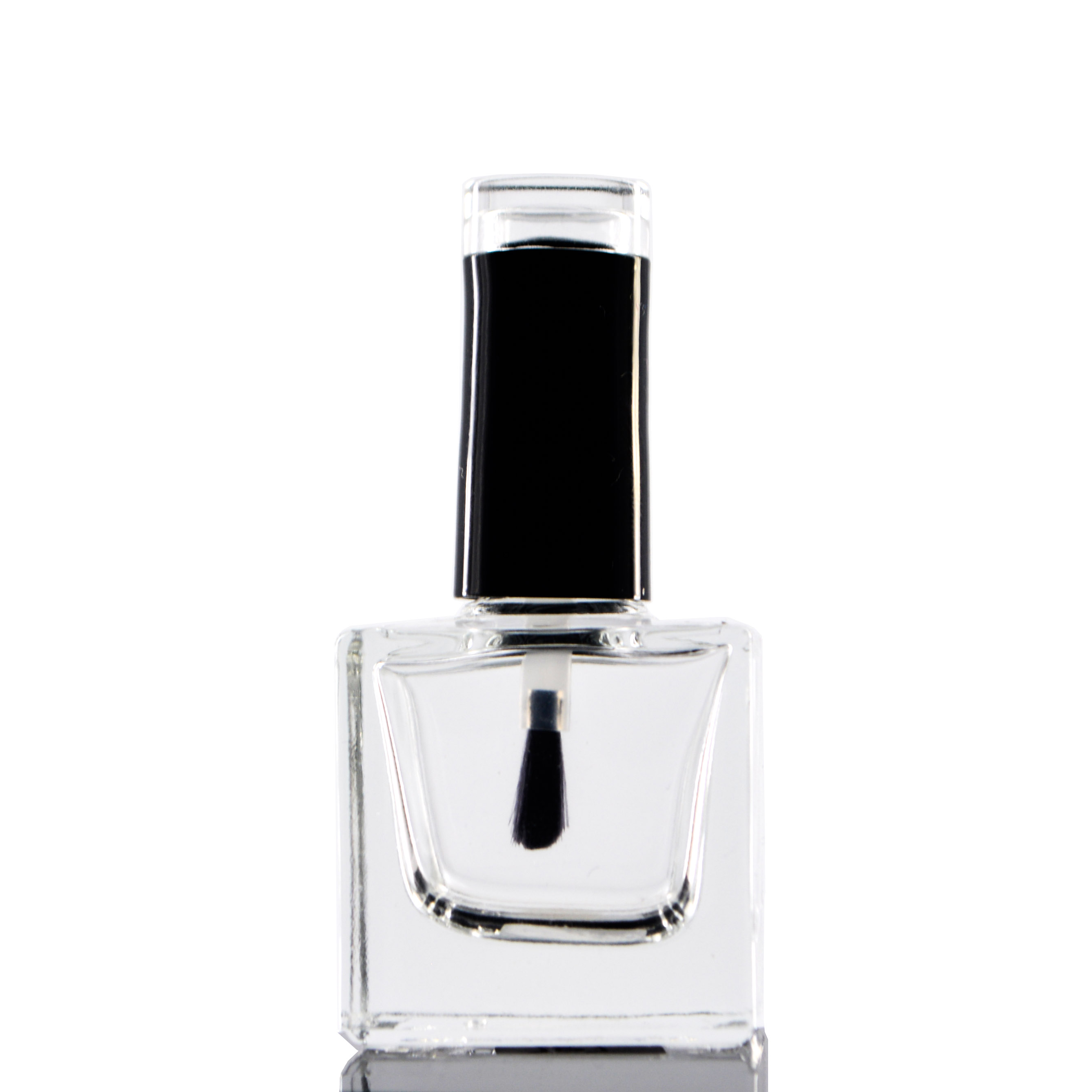 Square Shape Empty Nail Polish Bottles 
