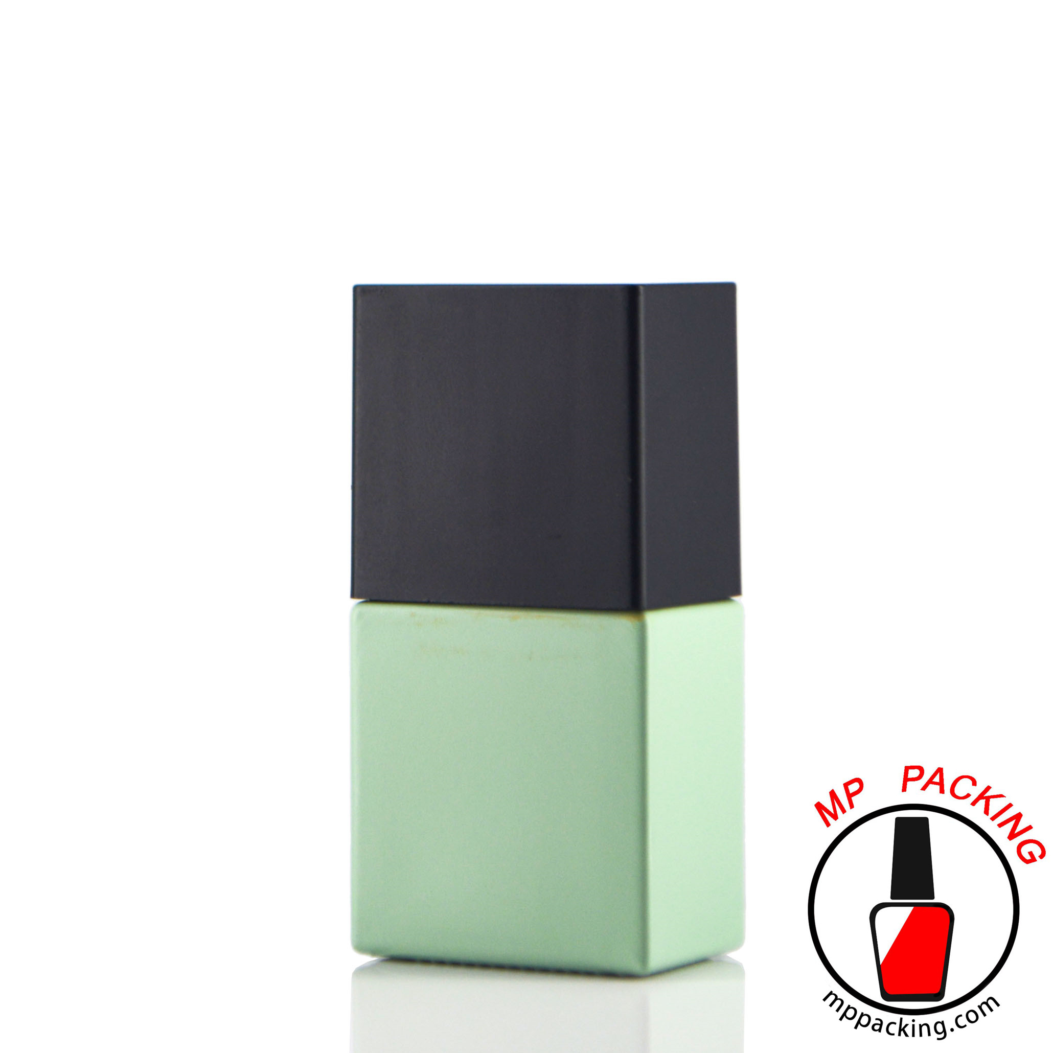 Empty Gel Polish Glass Bottles 