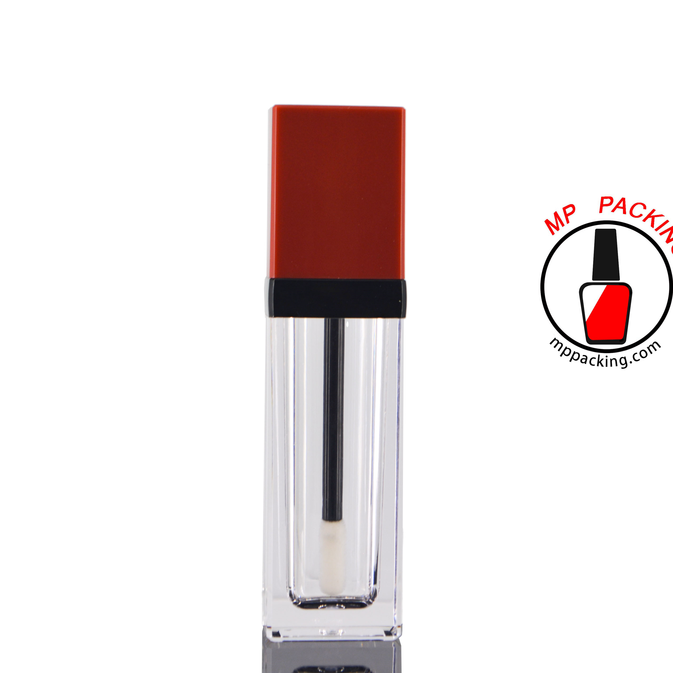 Beauty Lip Gloss Containers 