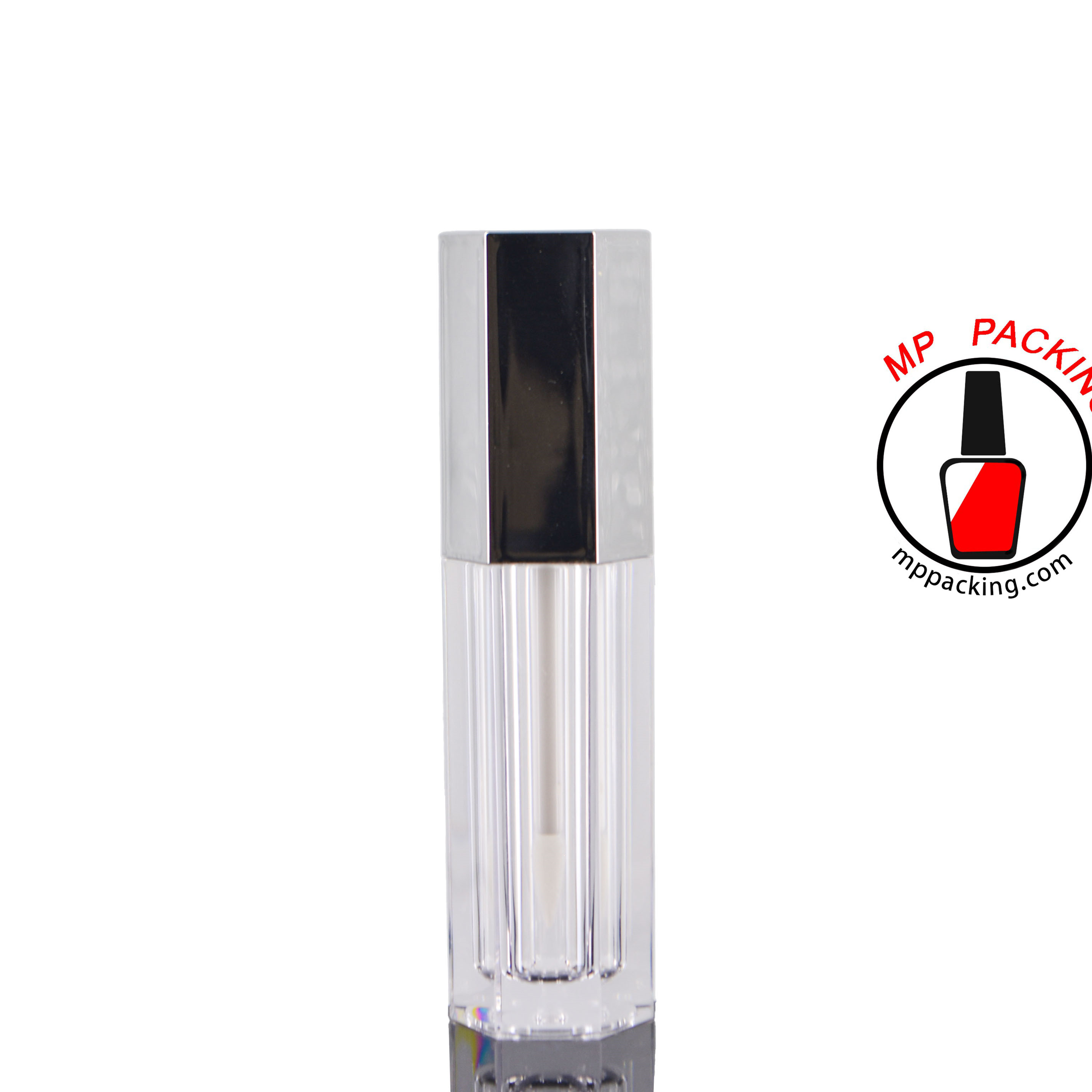 Beauty Gloss Bomb Universal Lip Balm Bottle 