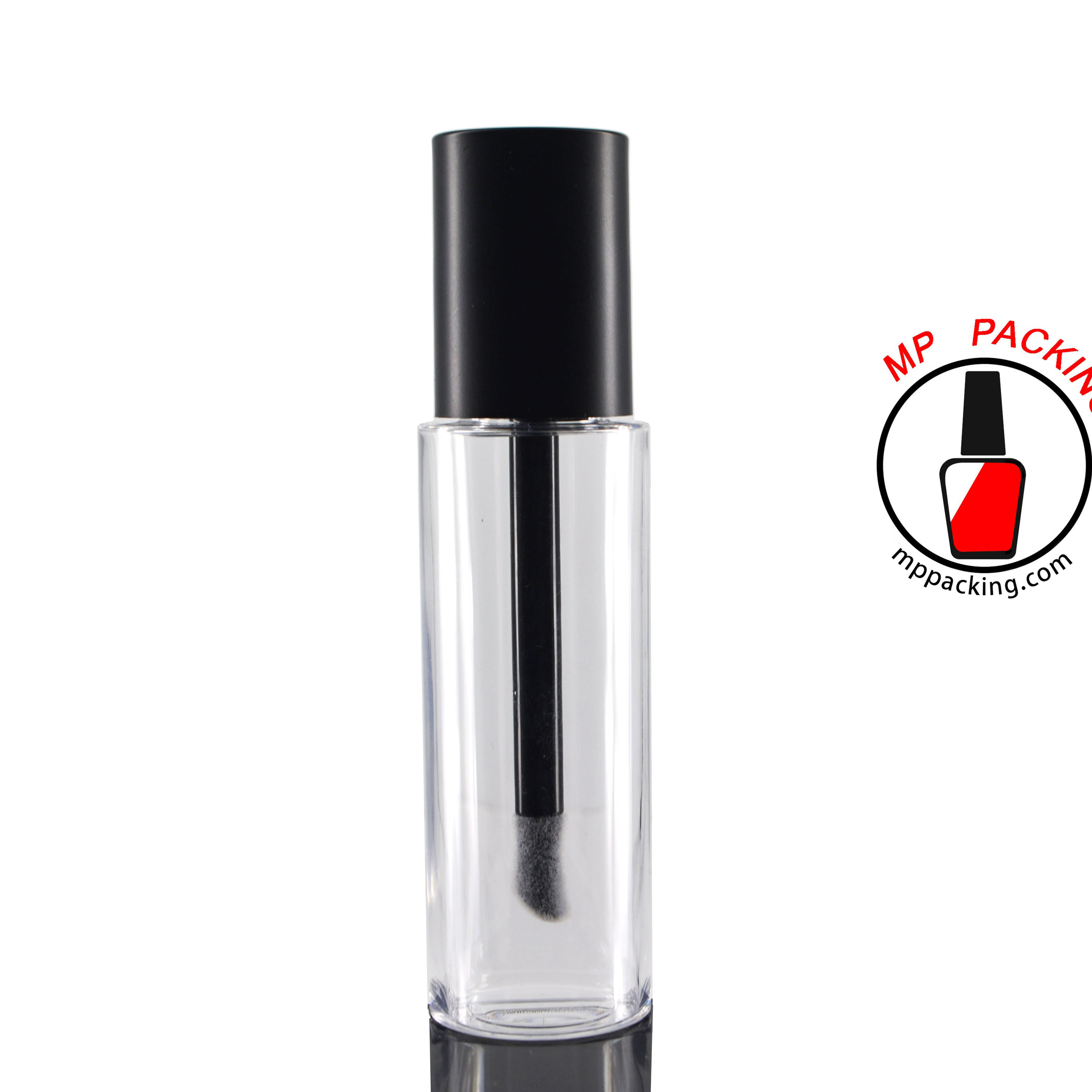 Glossy High Shine Lip Gloss Oil Tube 