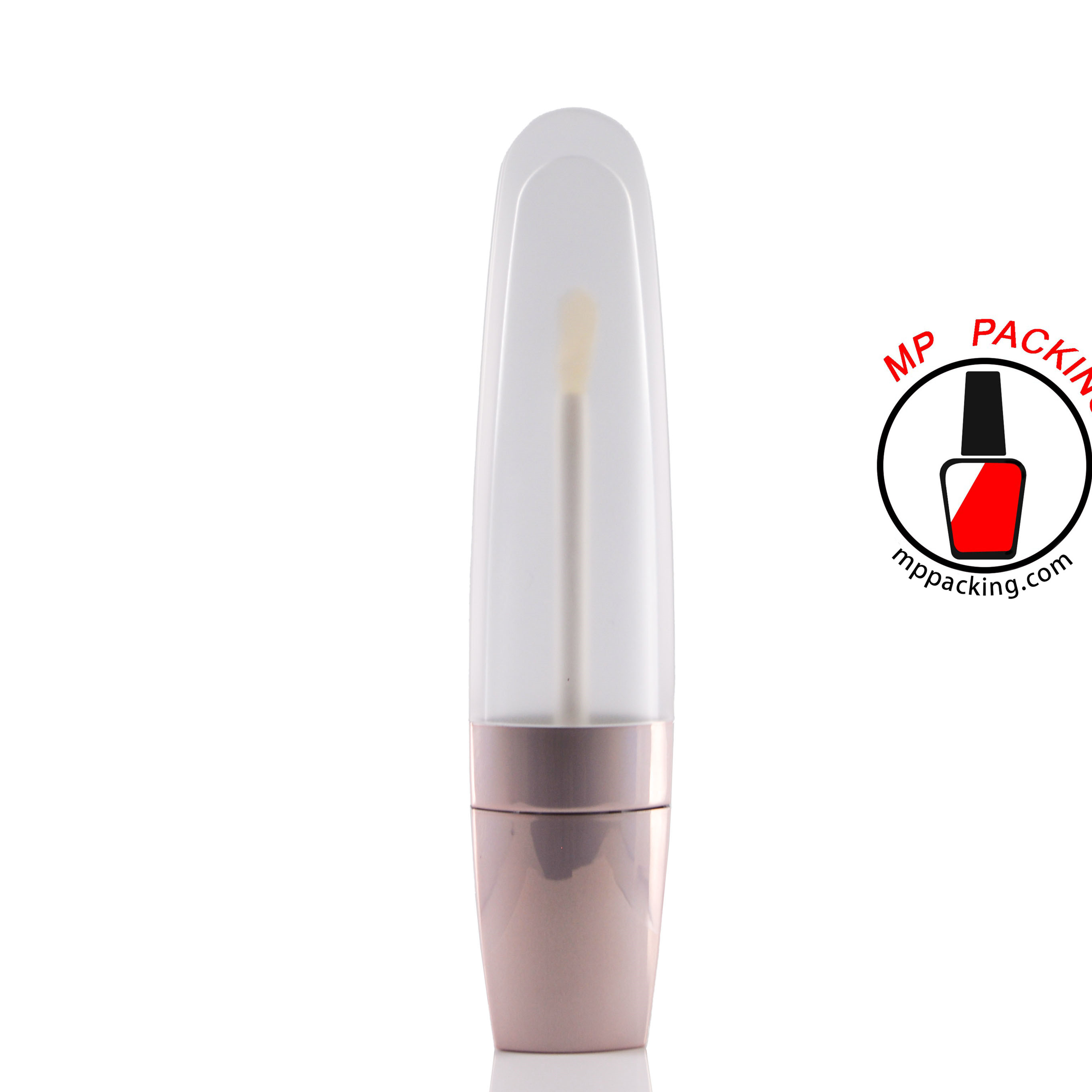 New Design Lip Gloss Tubes with Wand, Empty Lip Gloss Containers Supplies