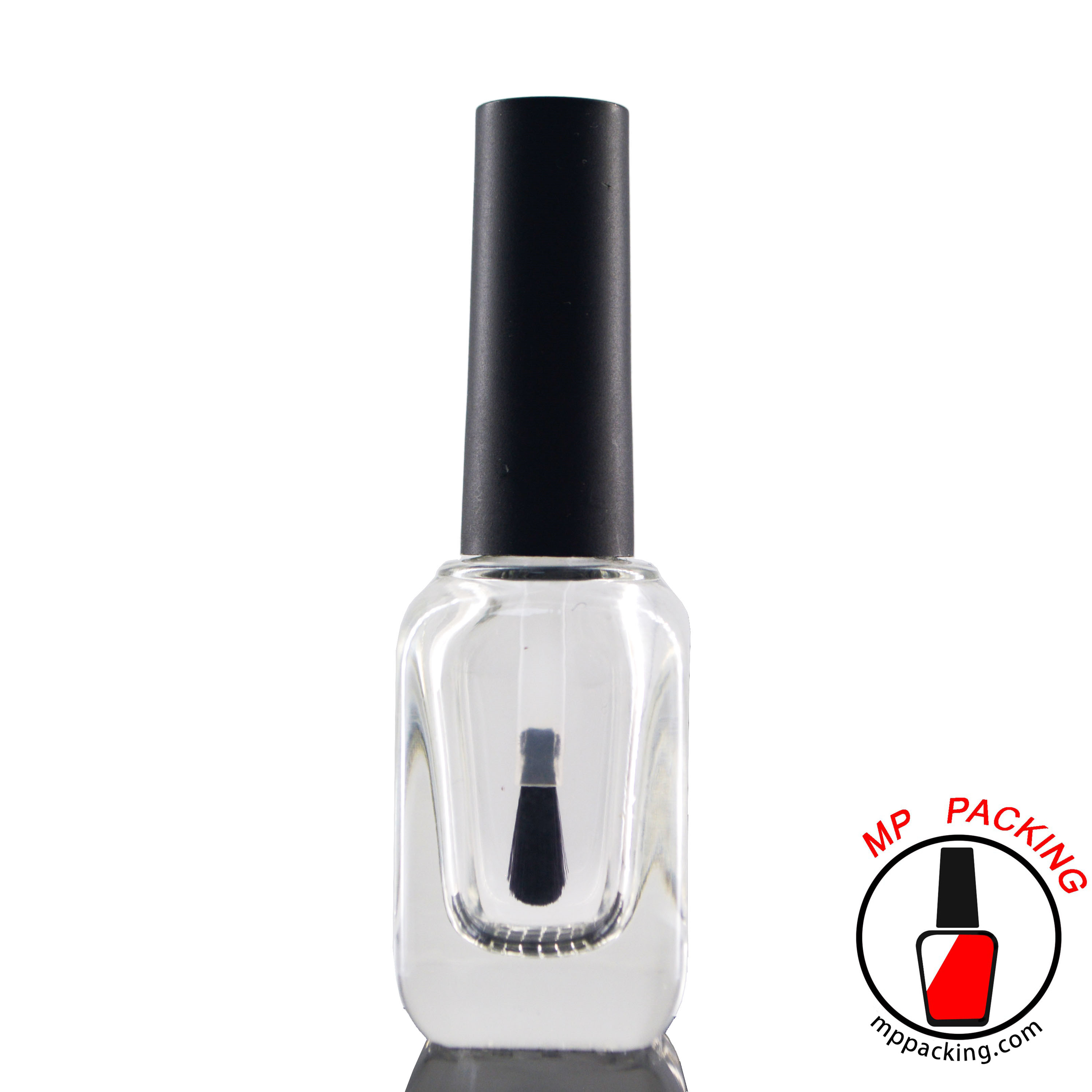 Summer Nails Polish Bottle 