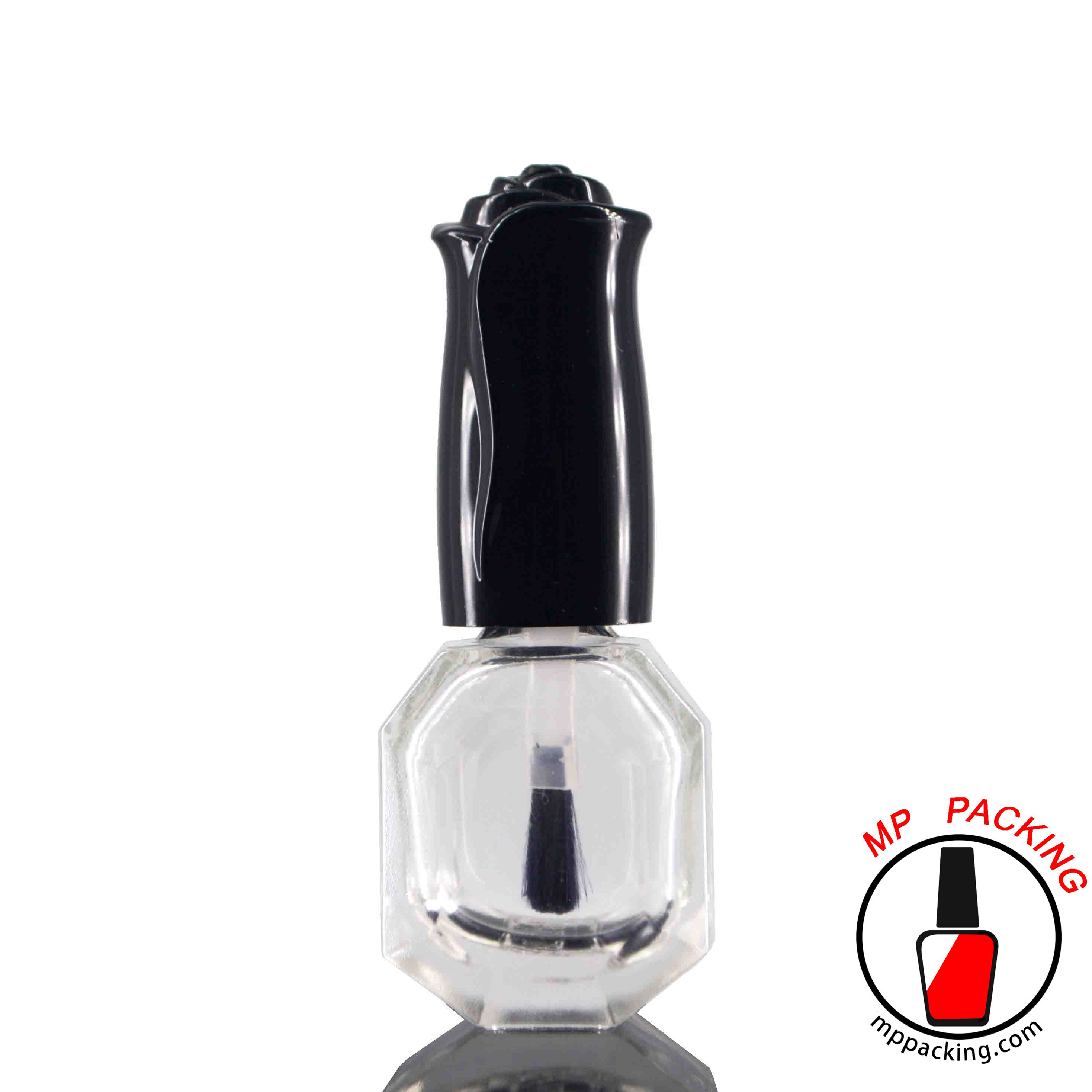 Finger Nail Polish Bottle