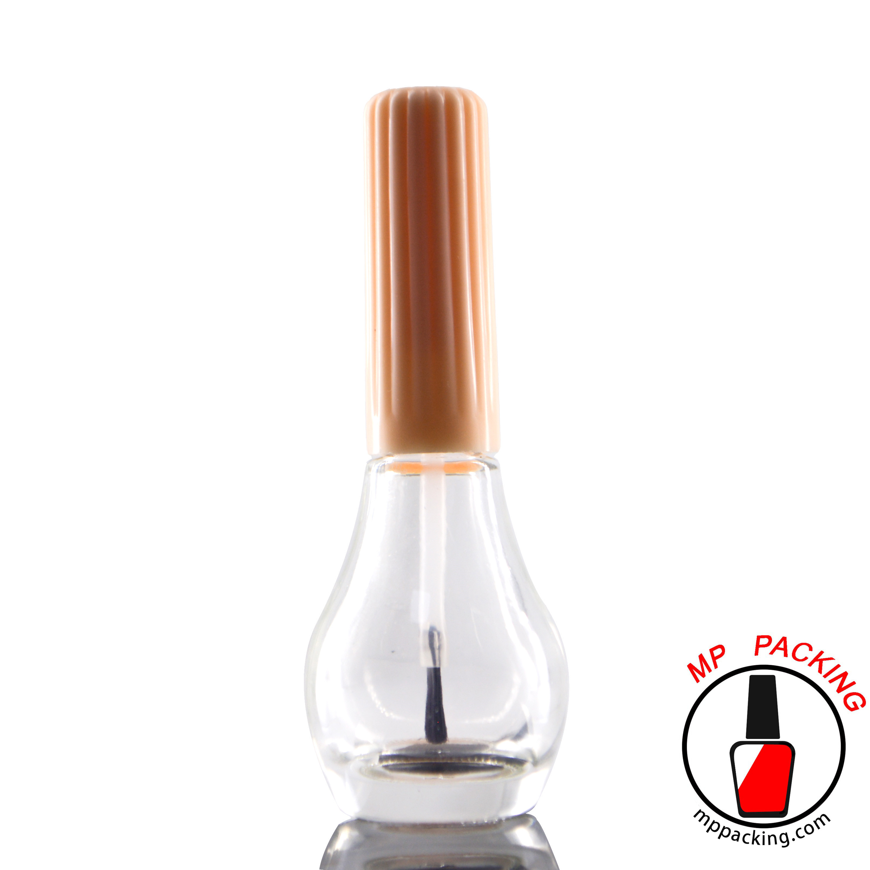 Blank Nail polish Bottle 