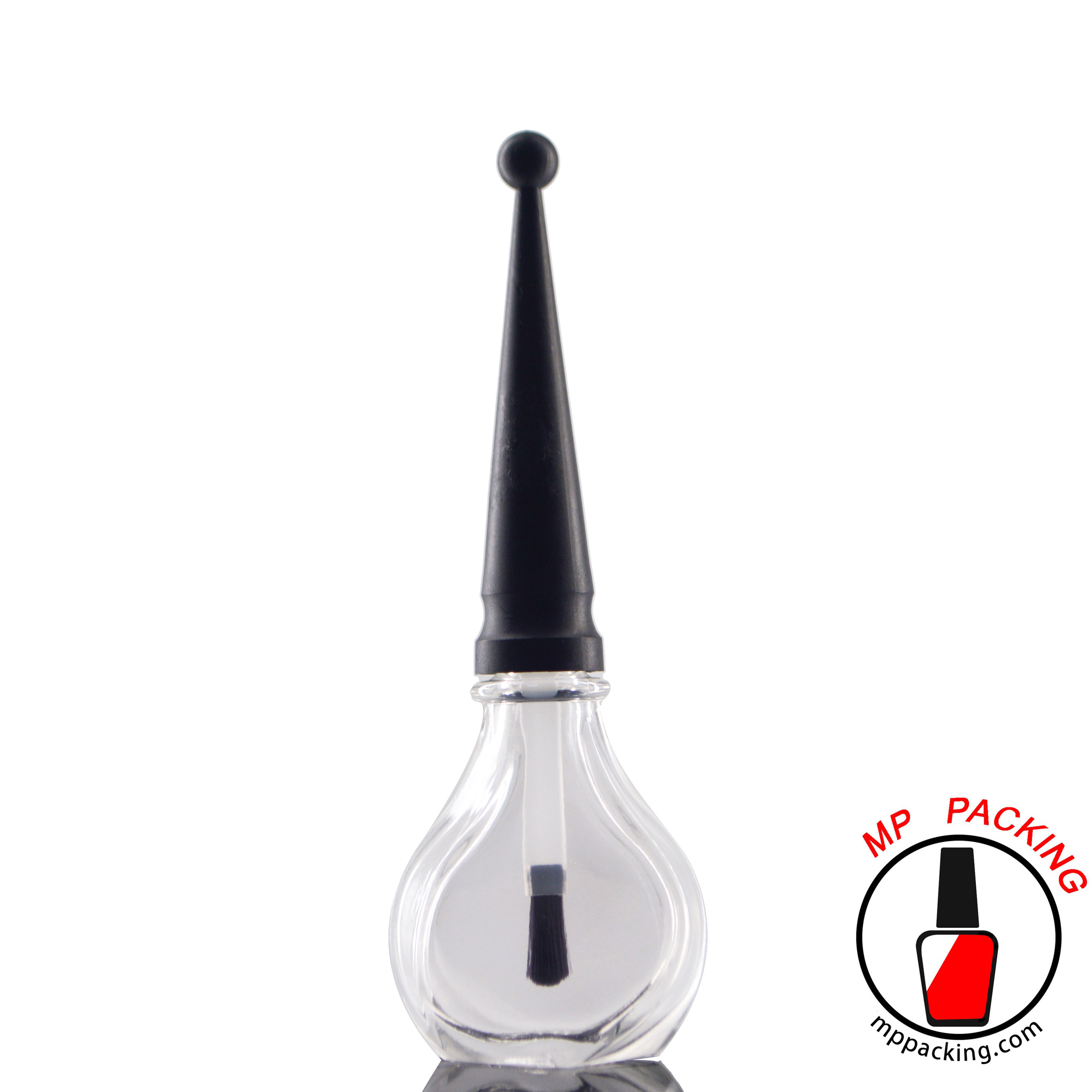 Vintage Nail Polish Bottle