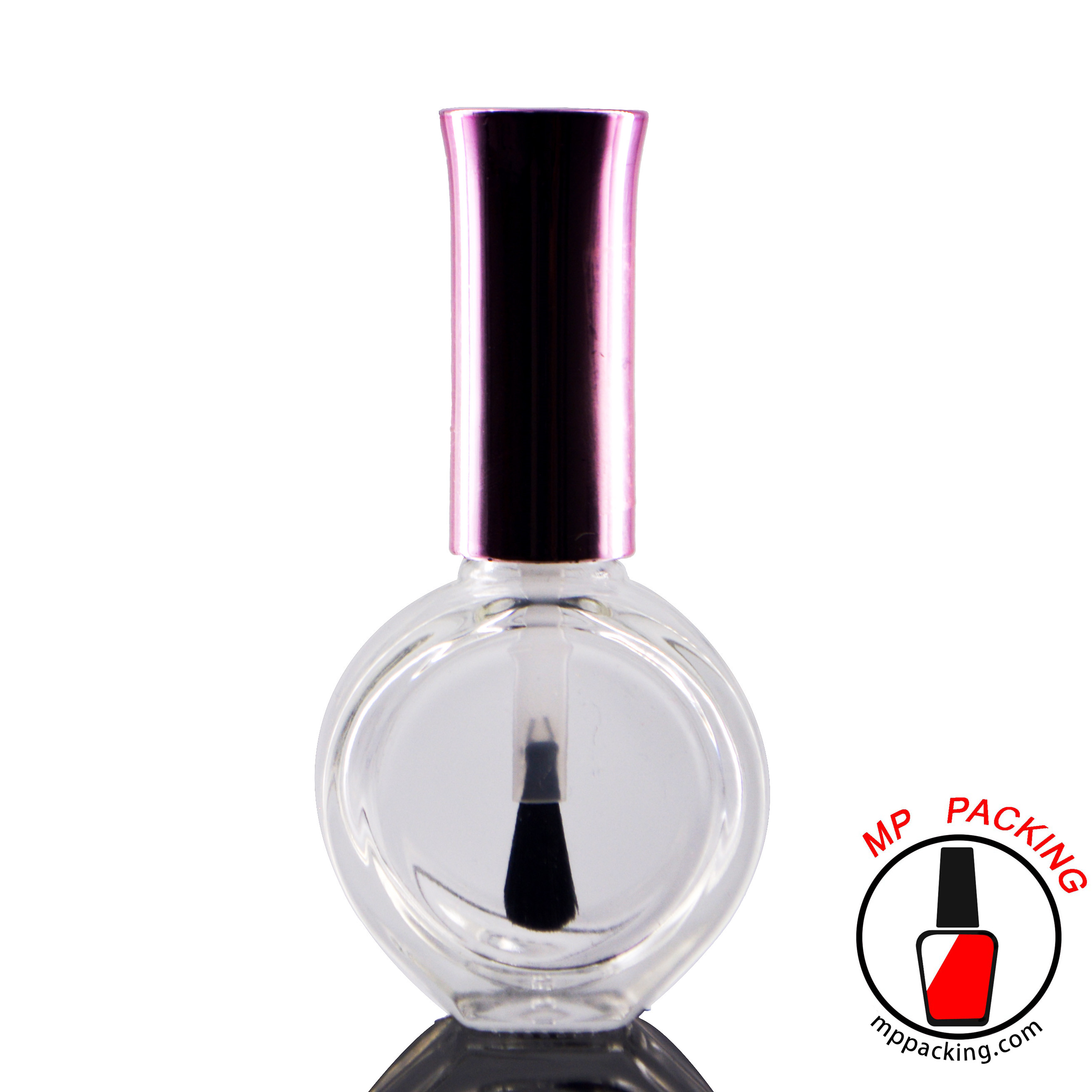 Gloss Nail Polish Bottles
