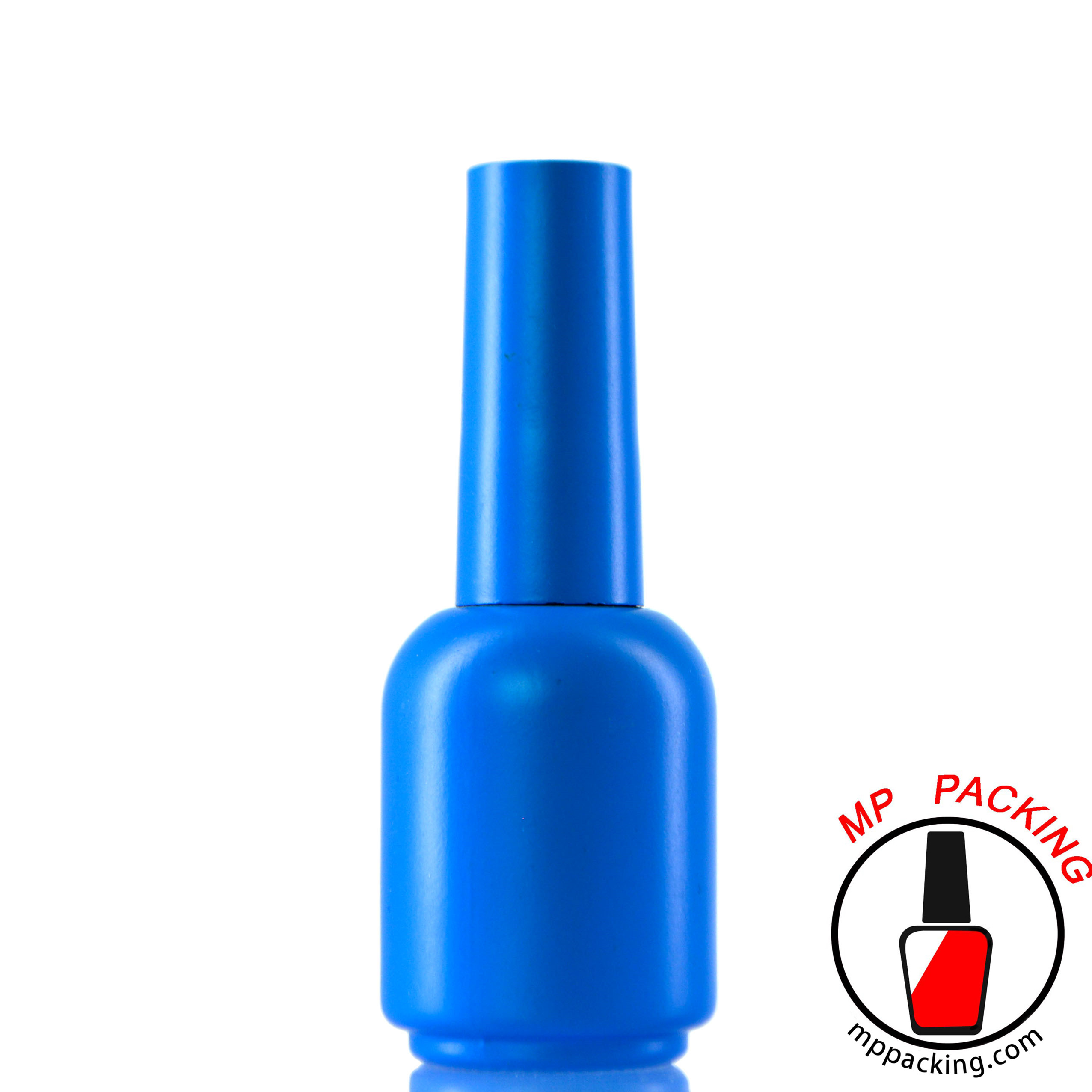 Sapphire Bottles Empty Glass Bottle 