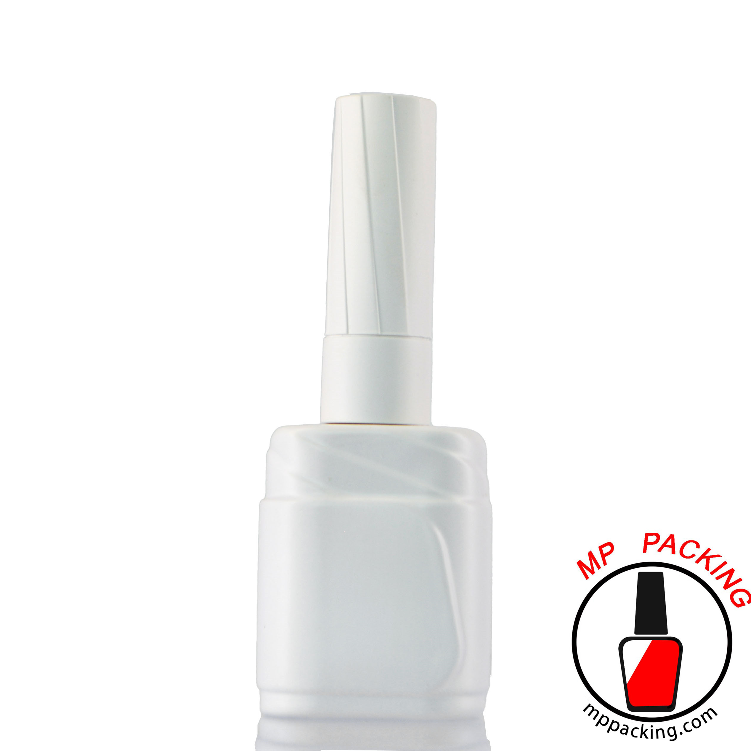 Nail gel polish bottles 