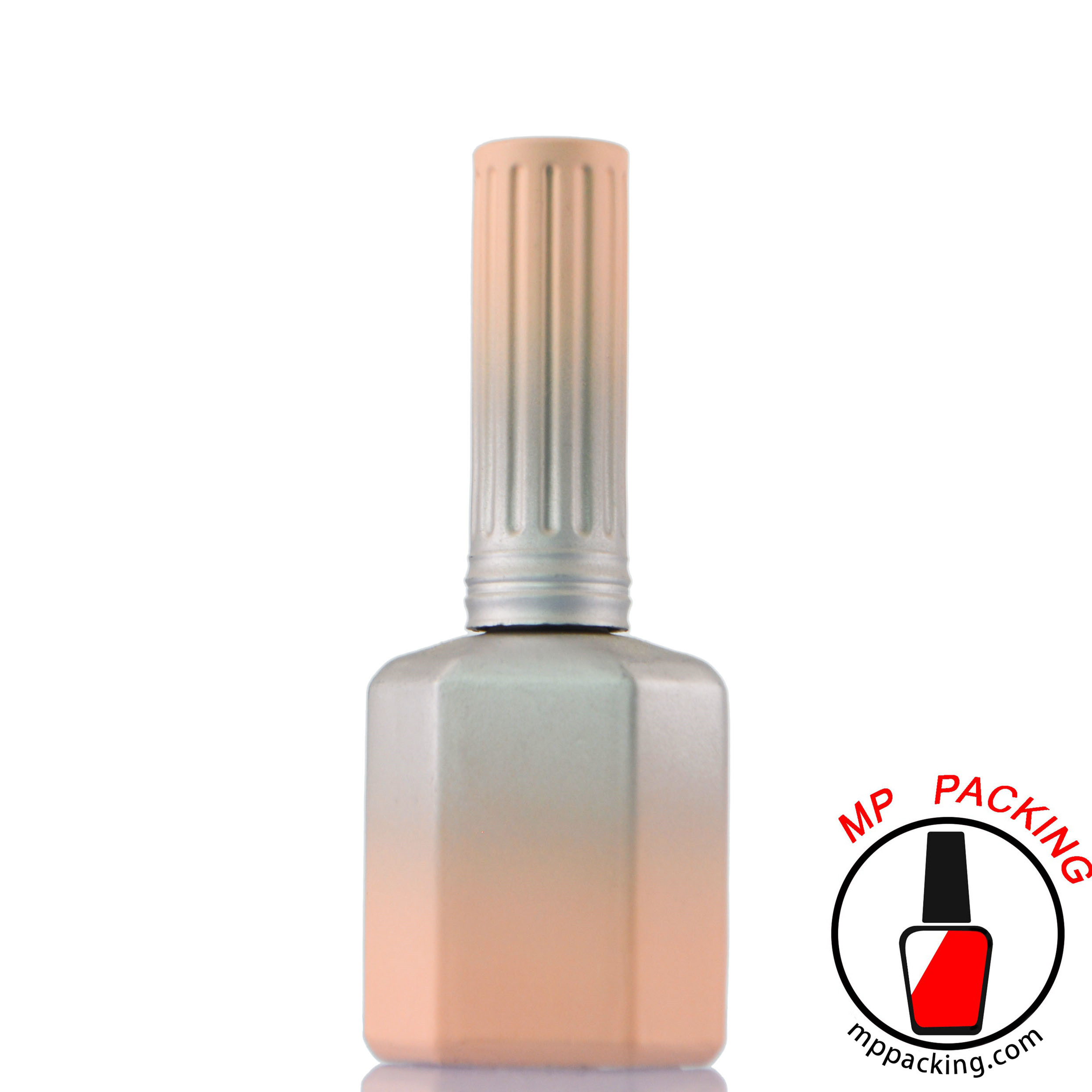 Beauty Gel Polish Bottles 