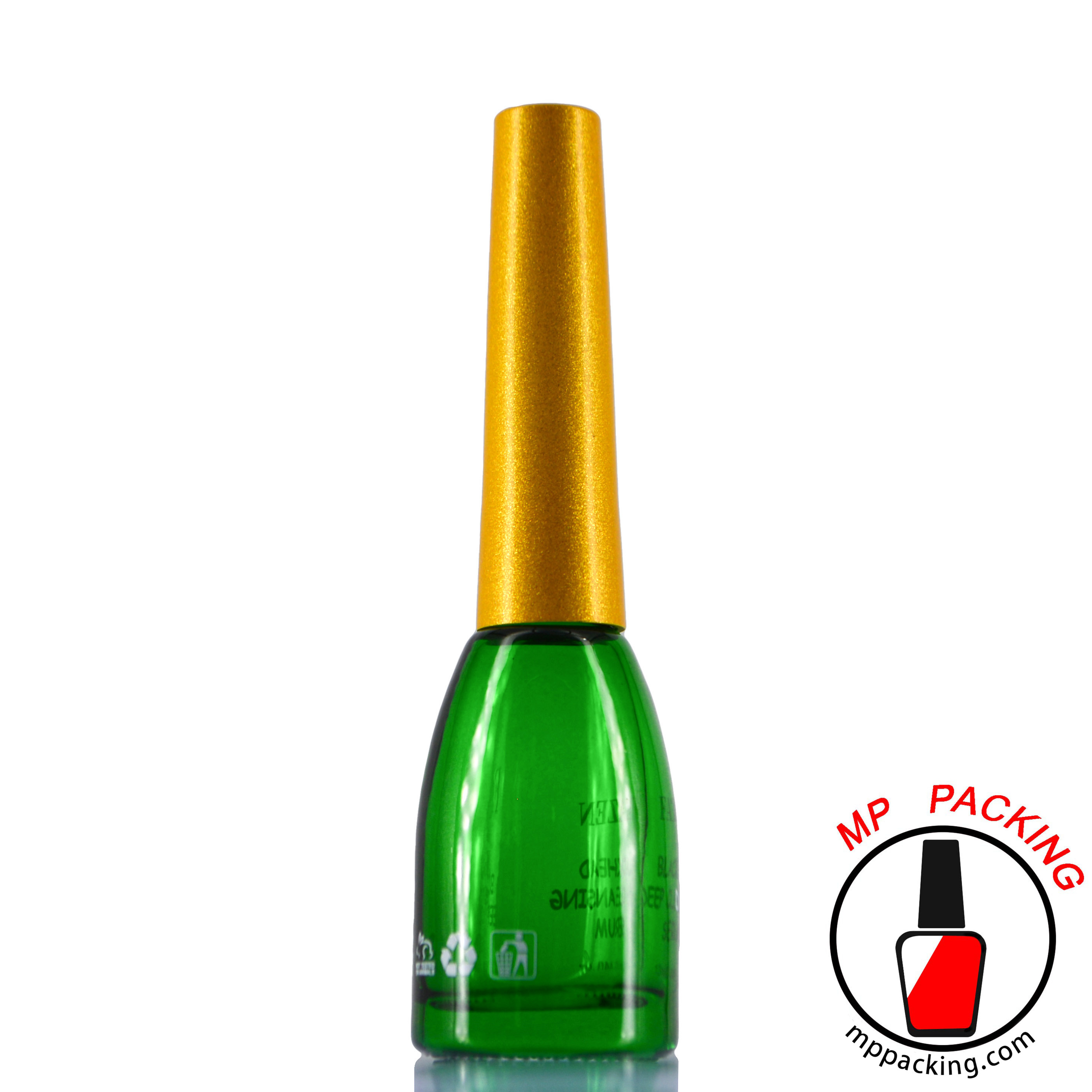 Translucent Cuticle Oil Bottles 