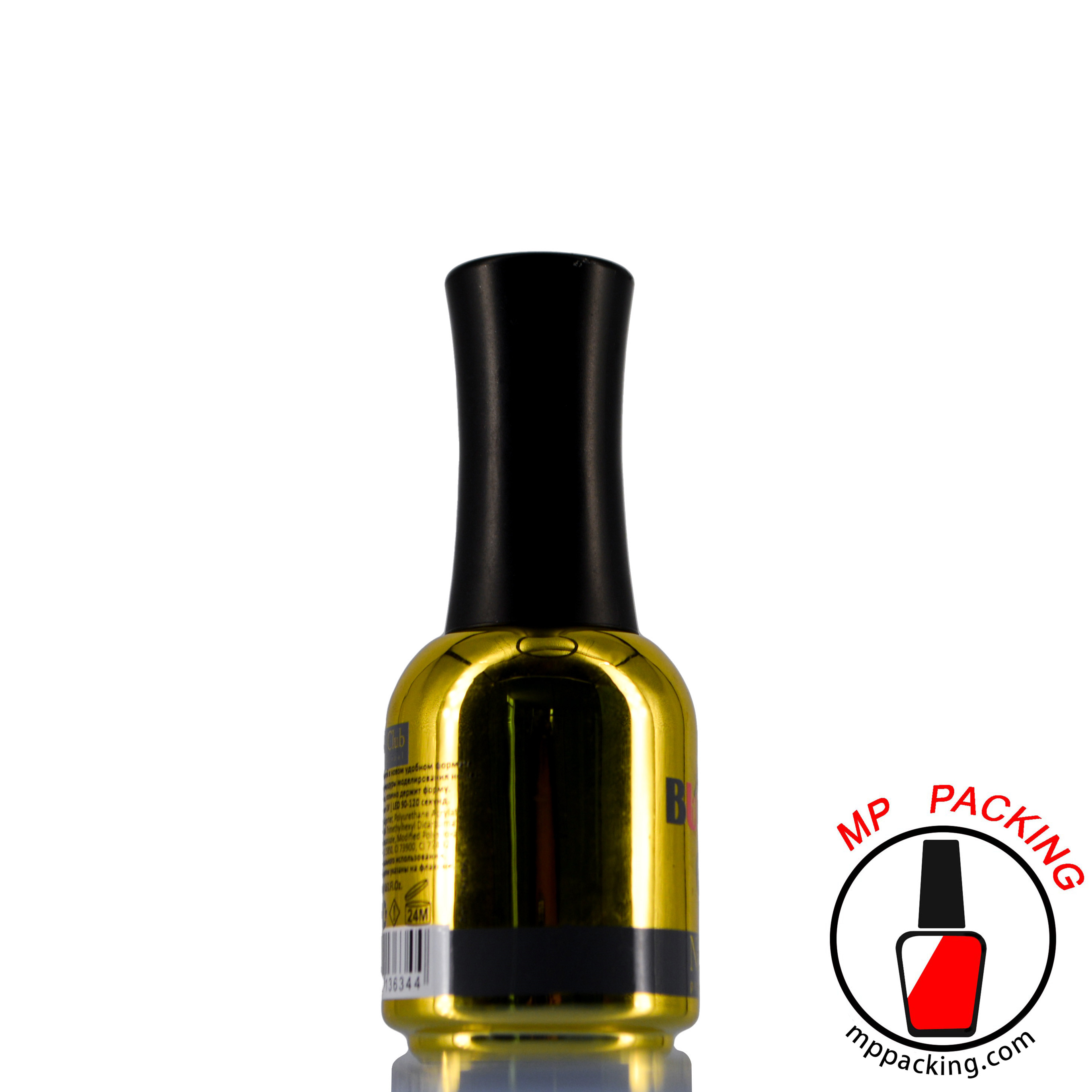 Semi-Permanent Gel Polish Bottles 