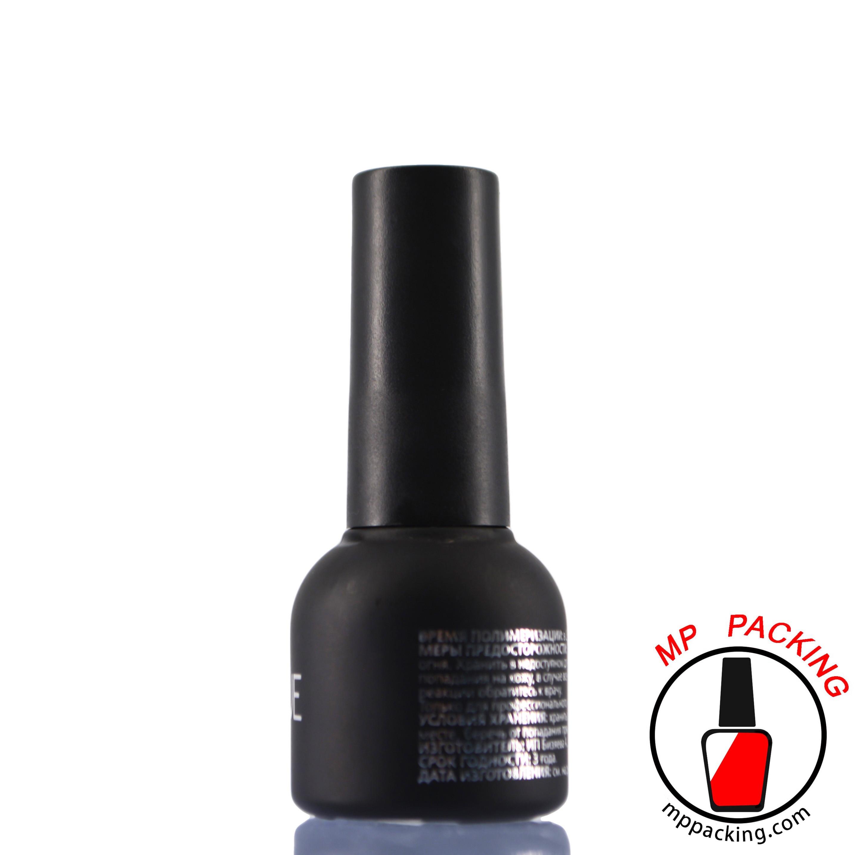 Gel Polish Private Label bottles 