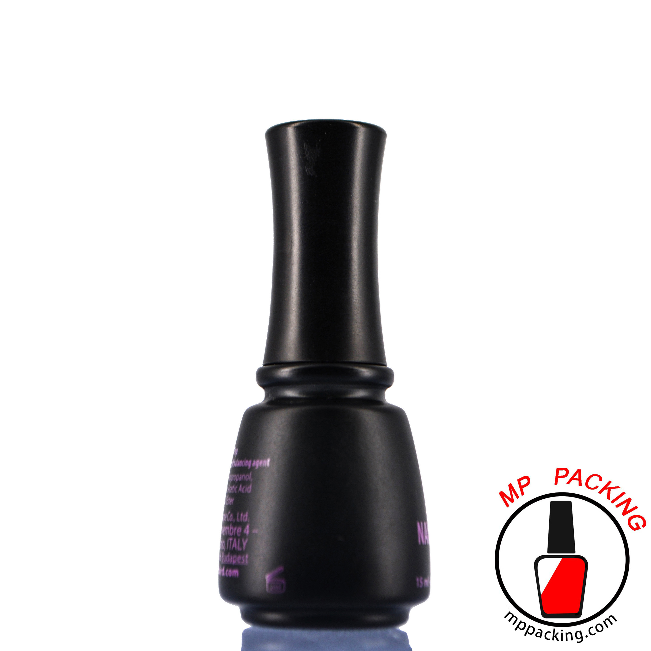 Nail Care &Beauty glass bottles 